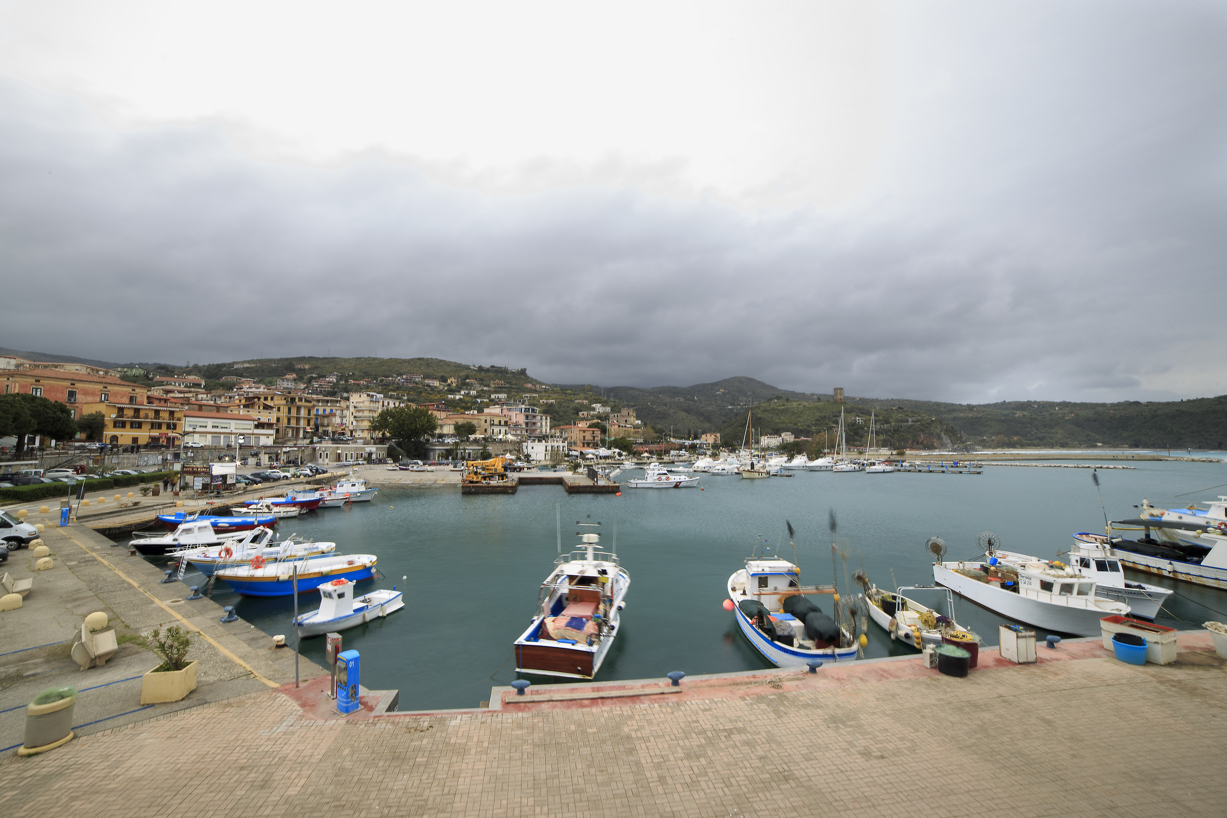 Marina di Camerota (sa)