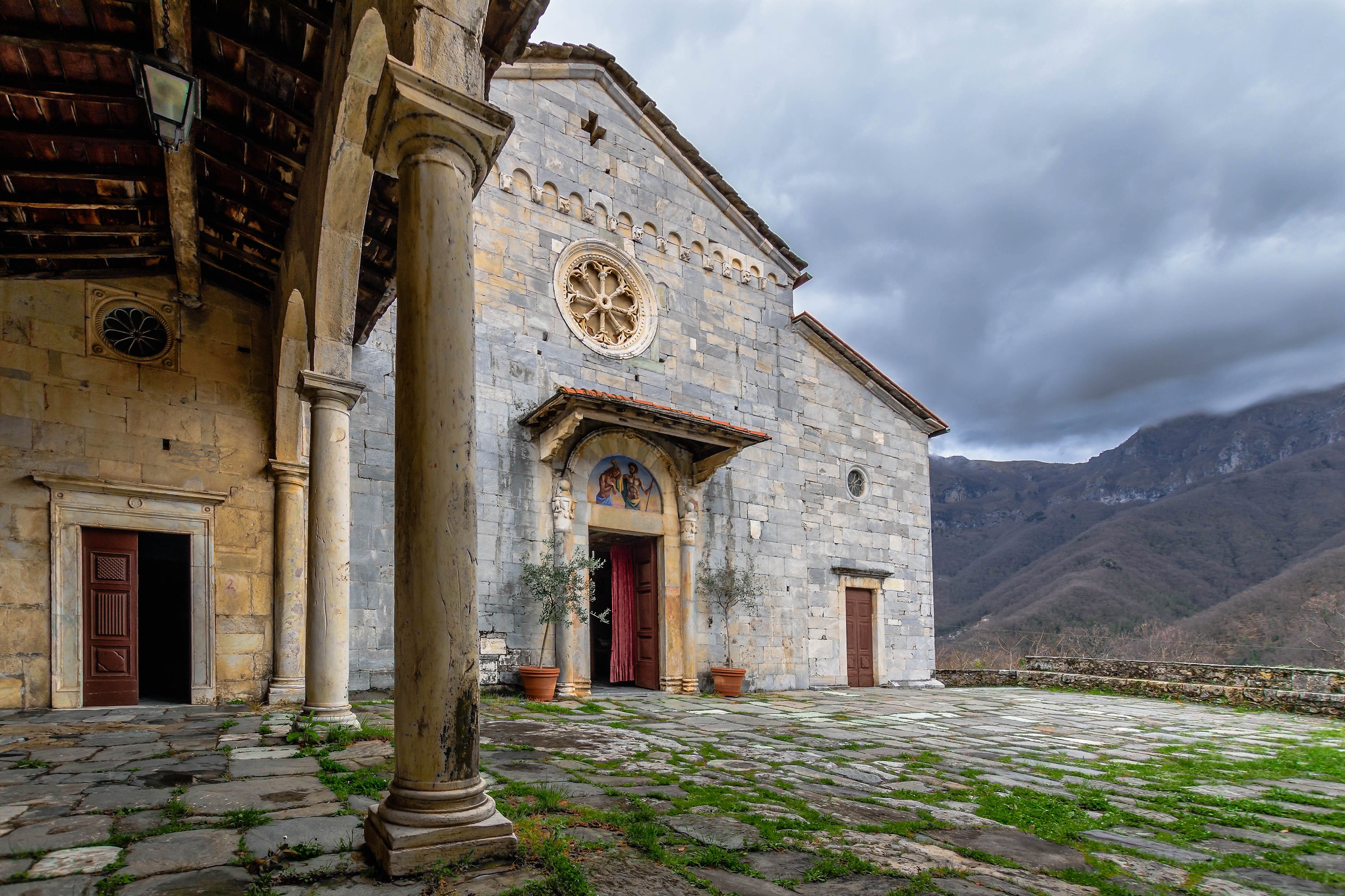 Pieve di S. Maria Assunta