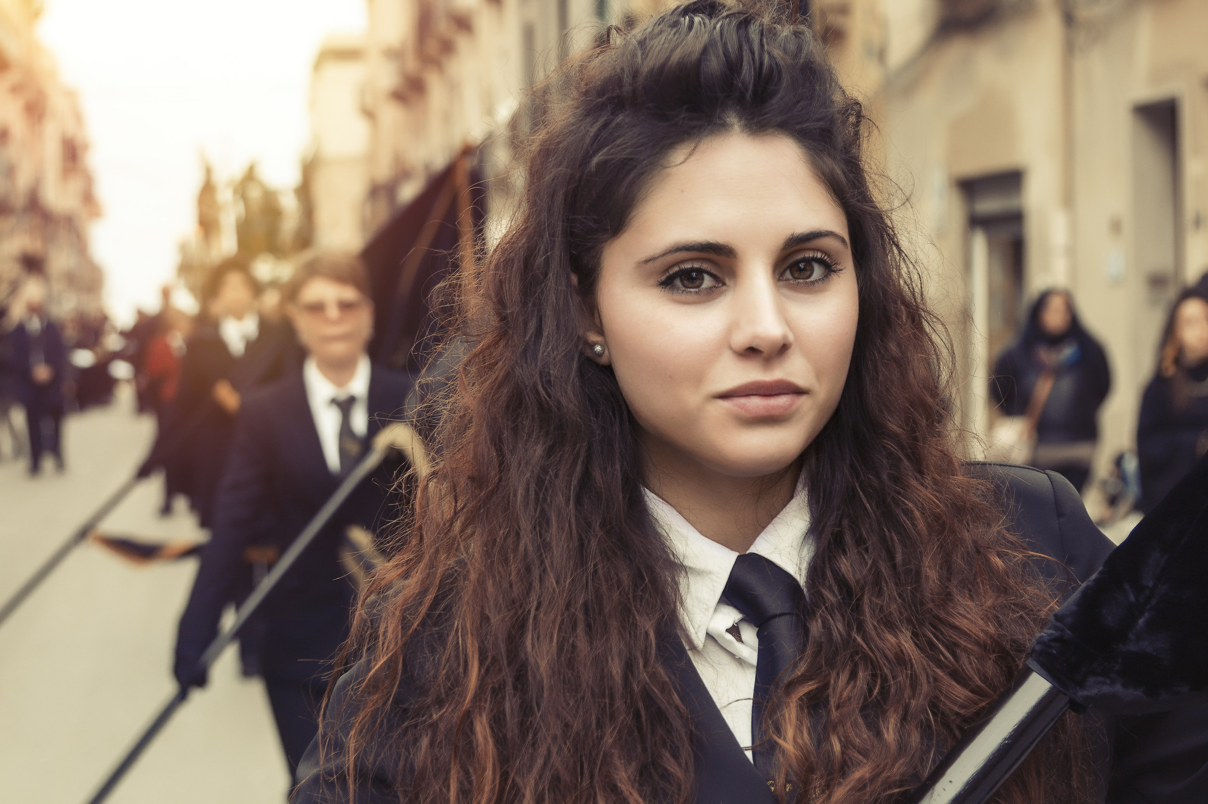 Processione Dei Misteri Trapani 2018
