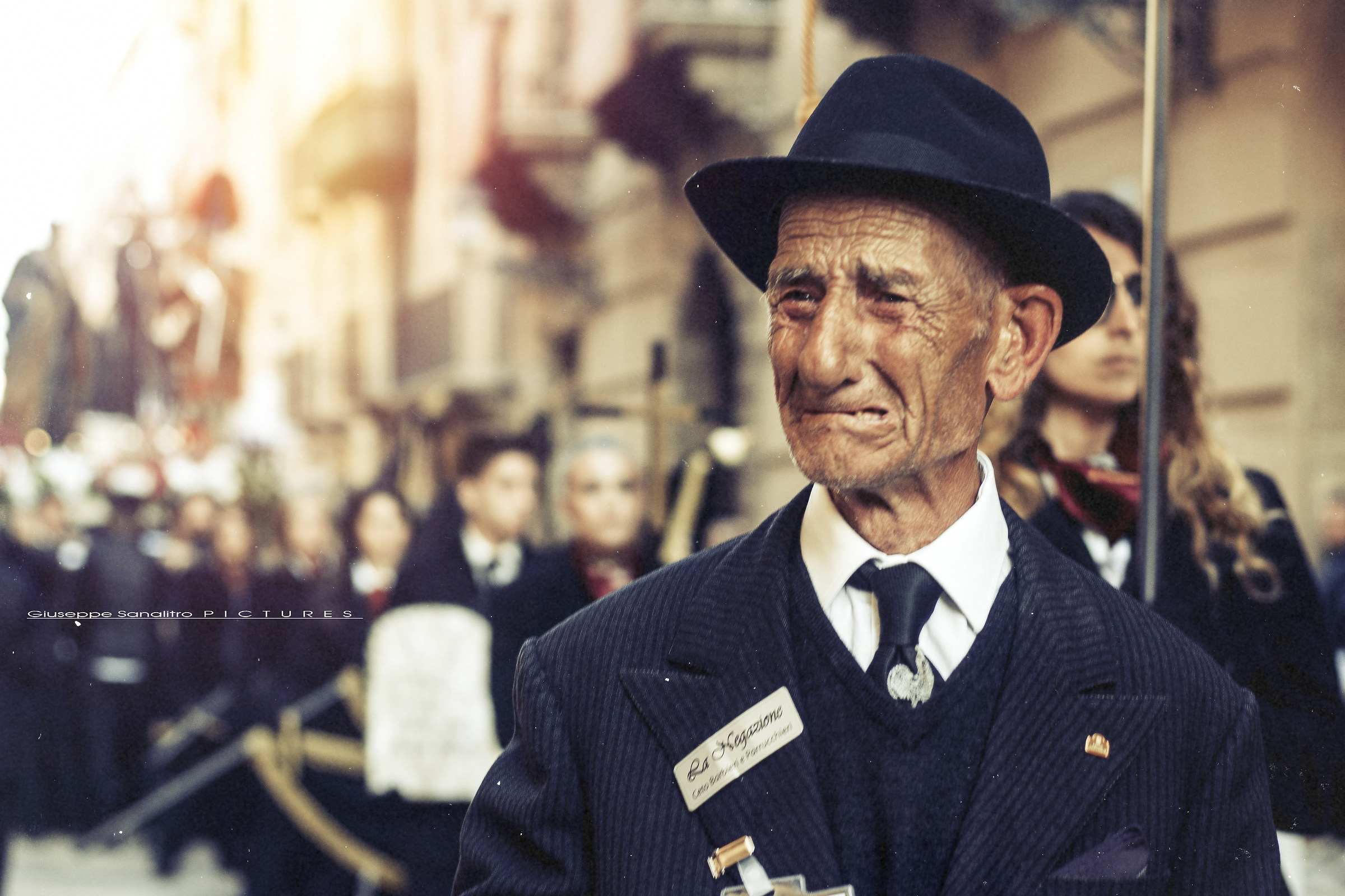 Processione Dei Misteri Trapani 2018