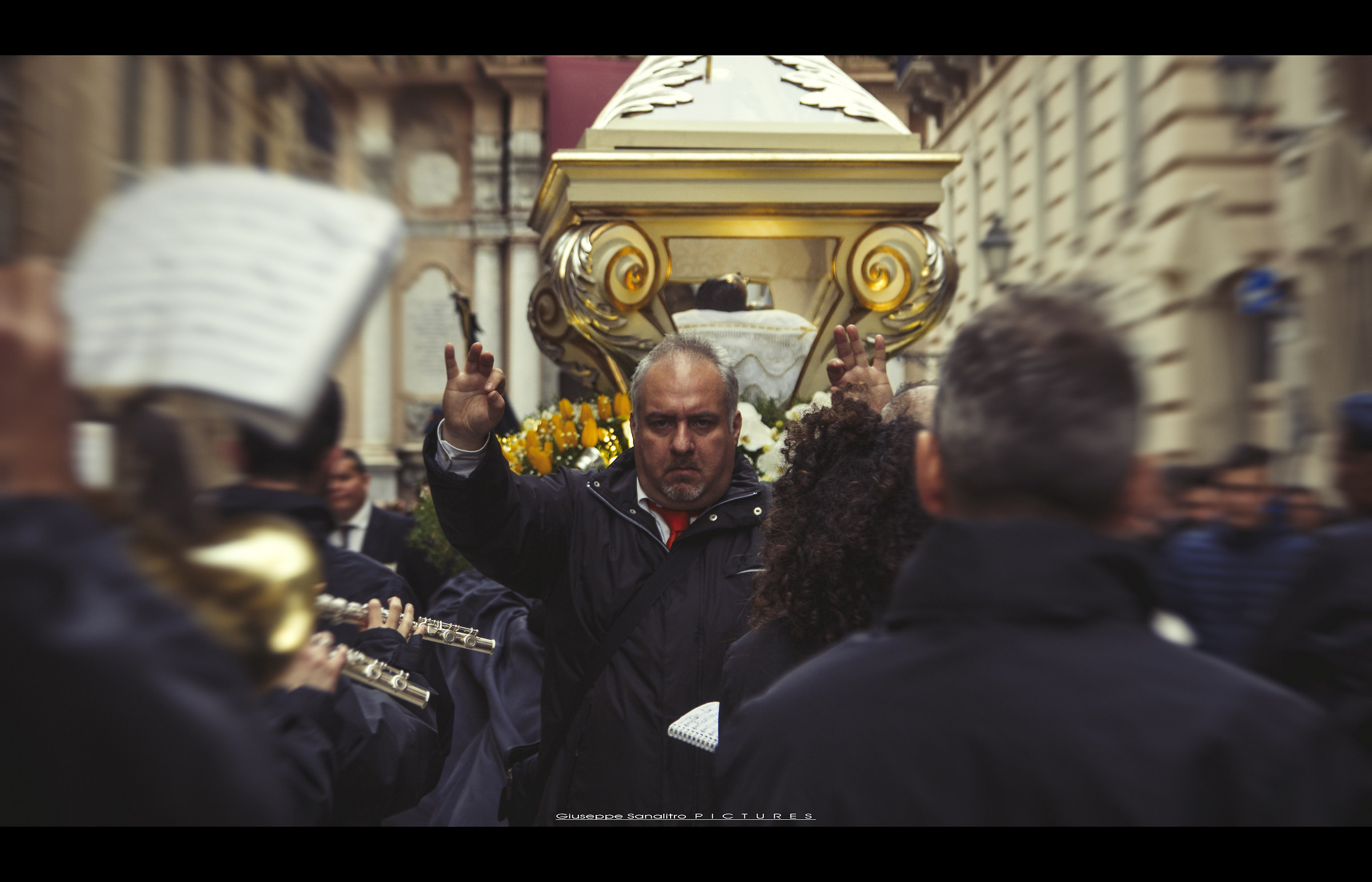 Processione Dei Misteri Trapani 2018