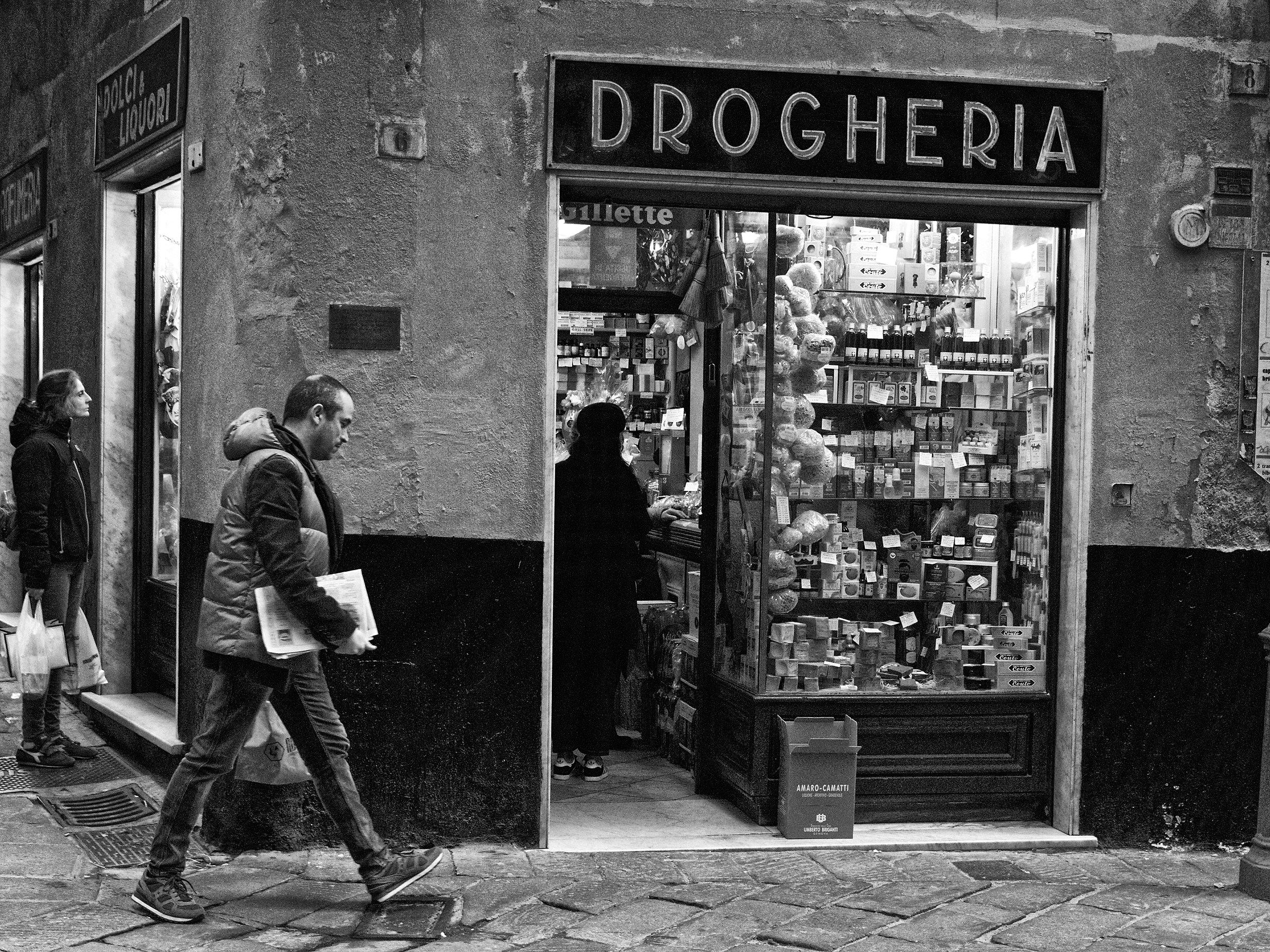Drogheria