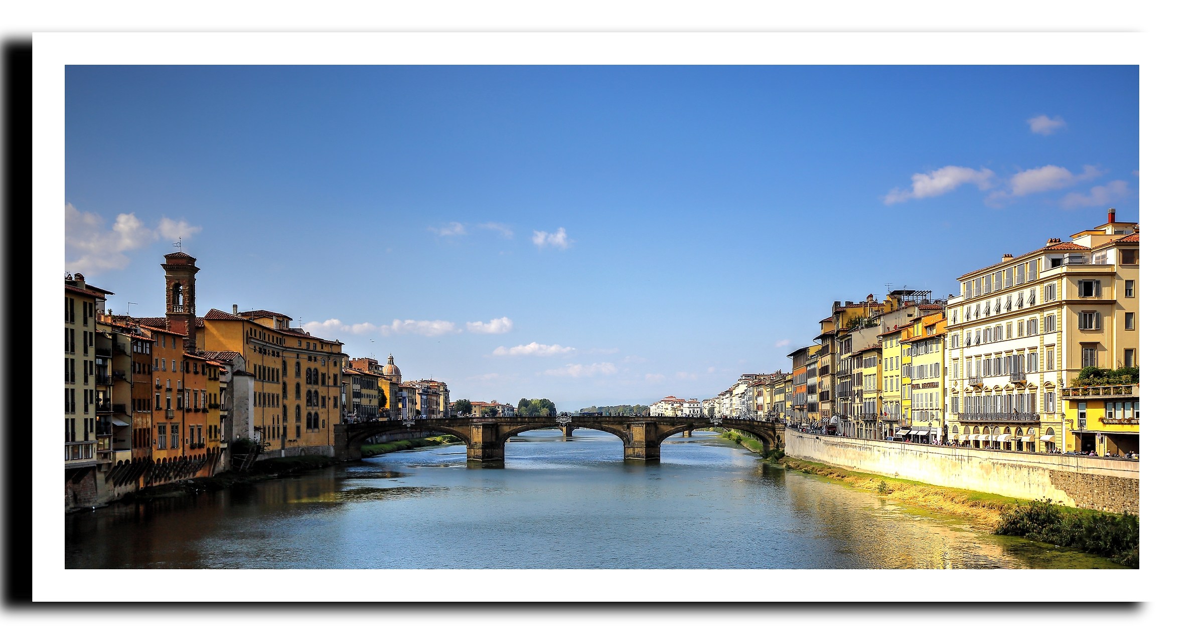 Cartolina da Firenze