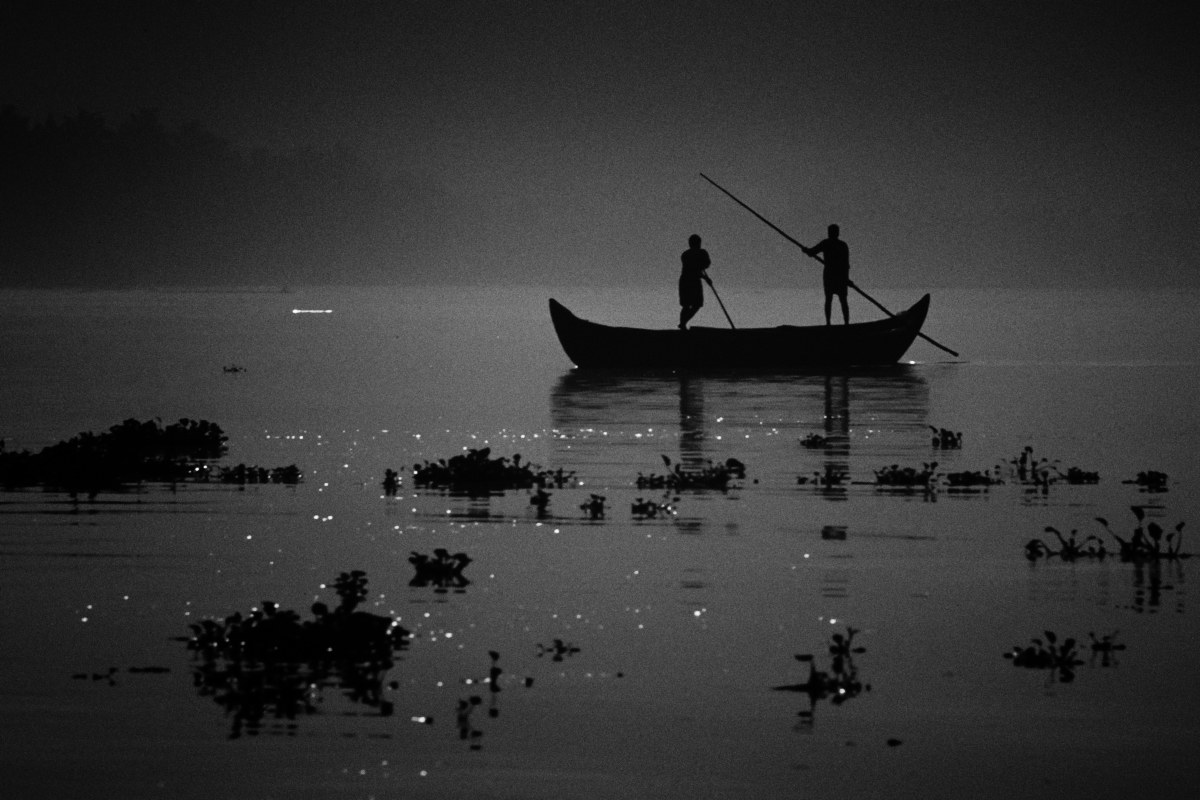 Space Without Time. Backwaters '90