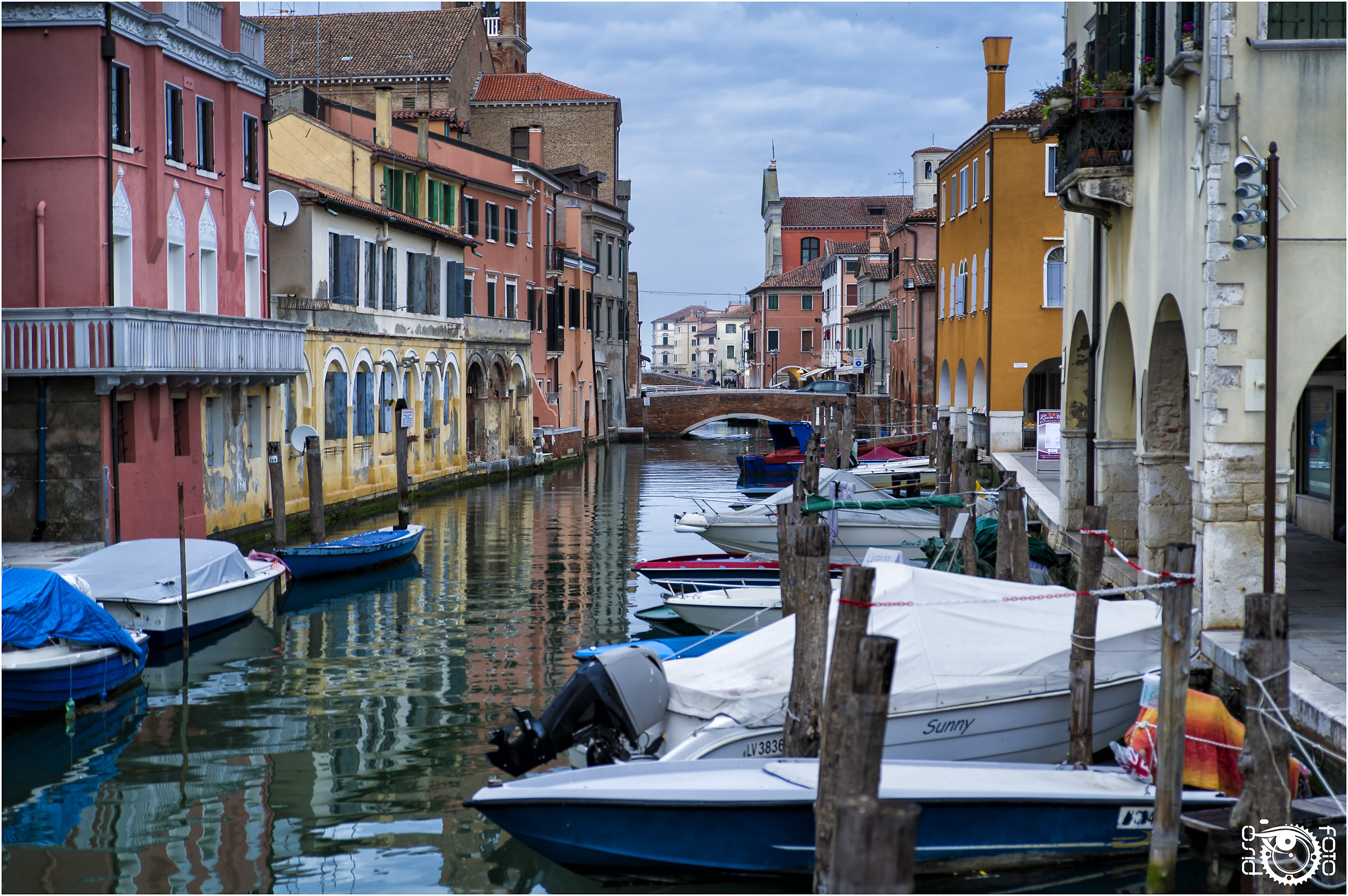 Chioggia by day