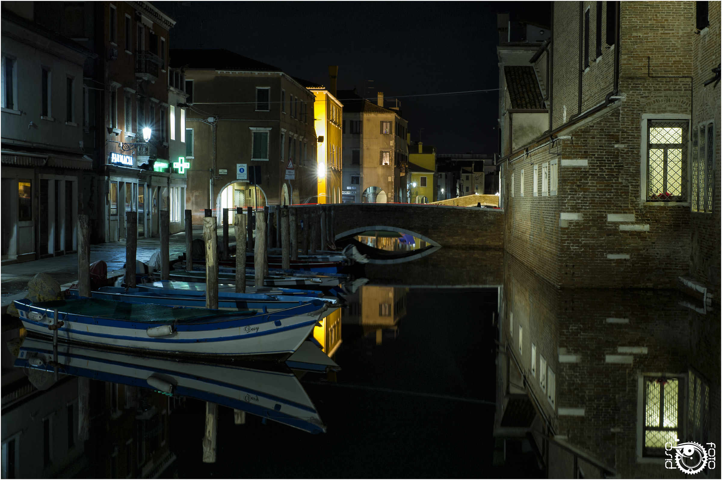 Chioggia by night - 2