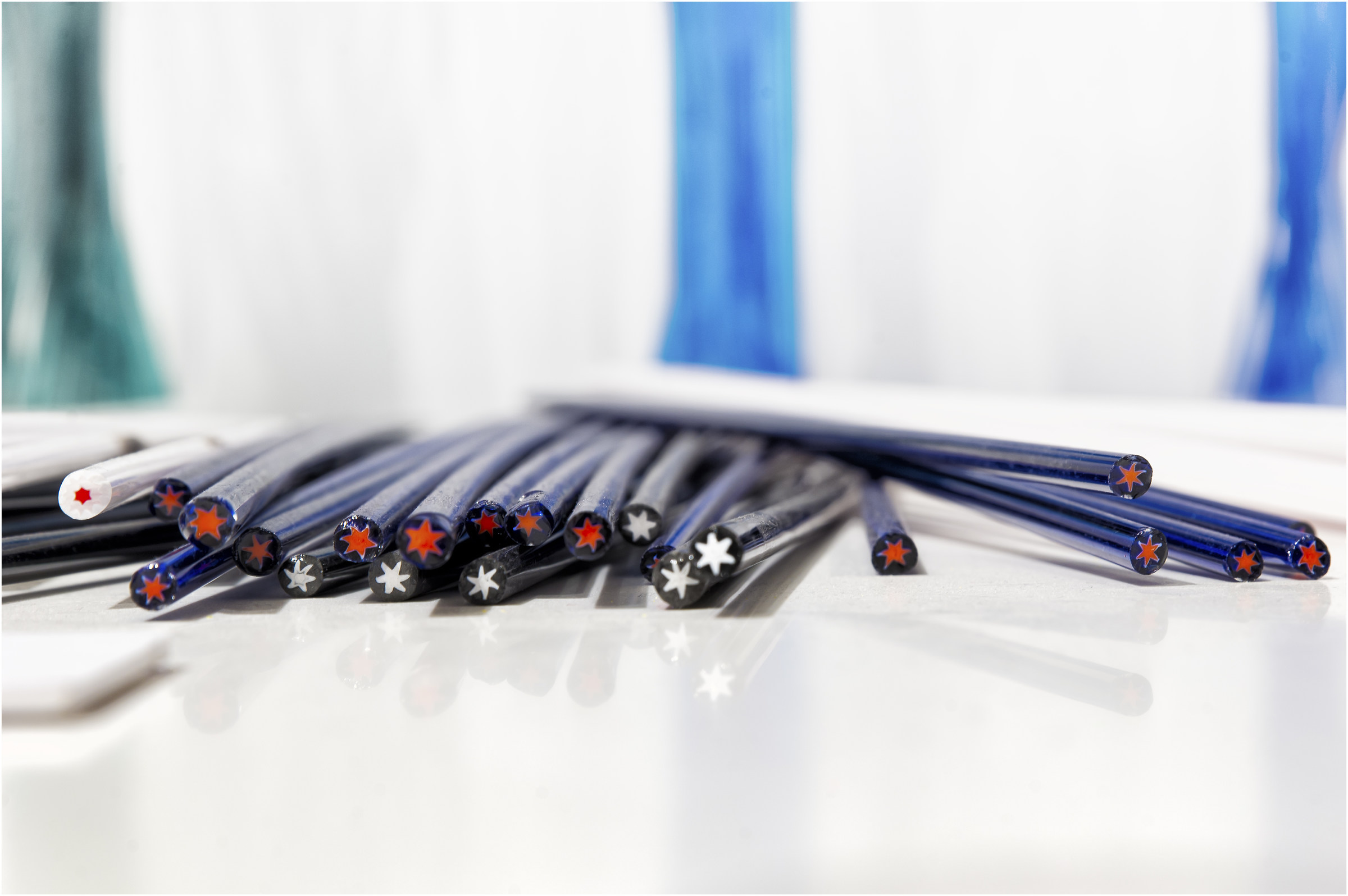 Still Life at the glass museum