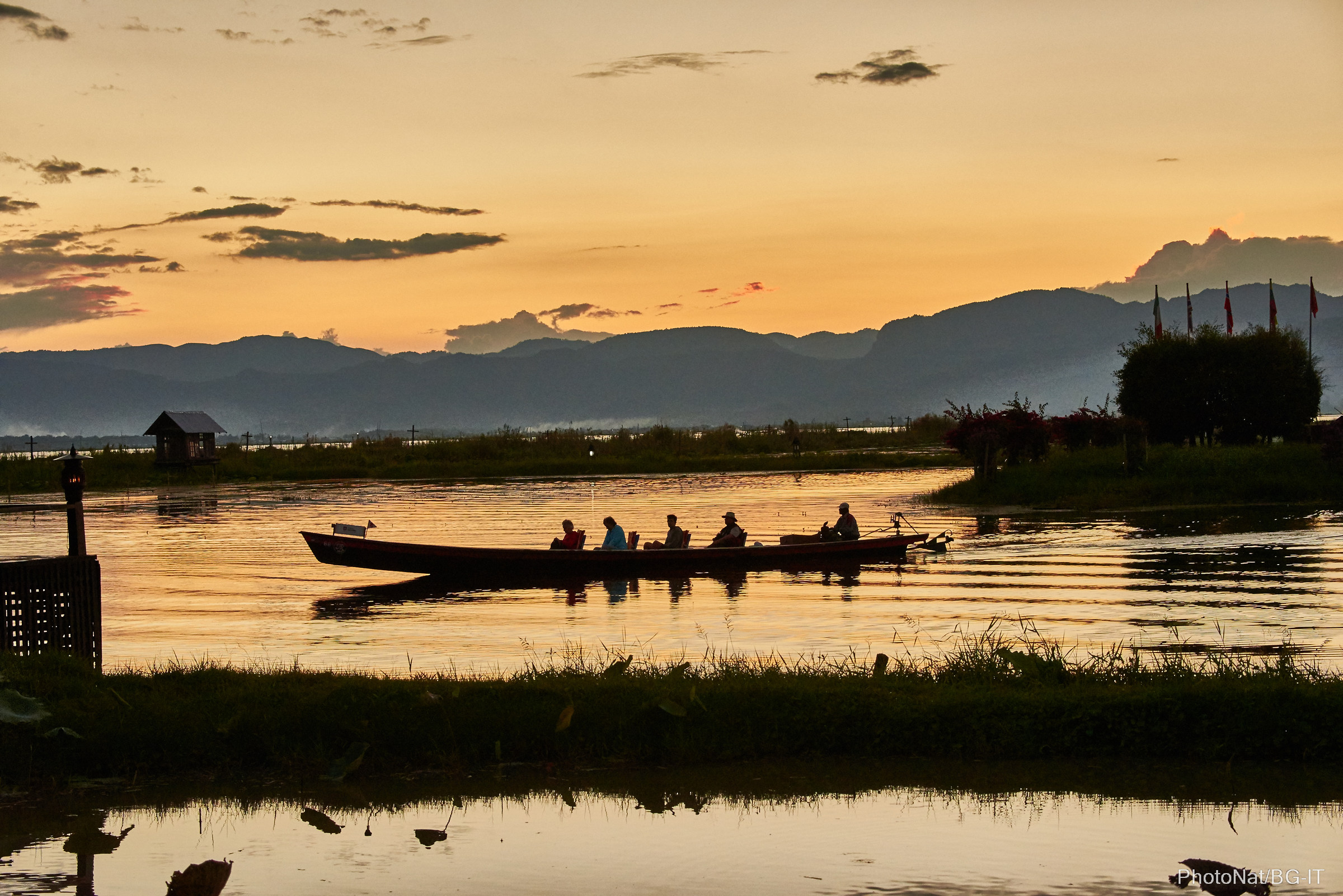 Inle Lake