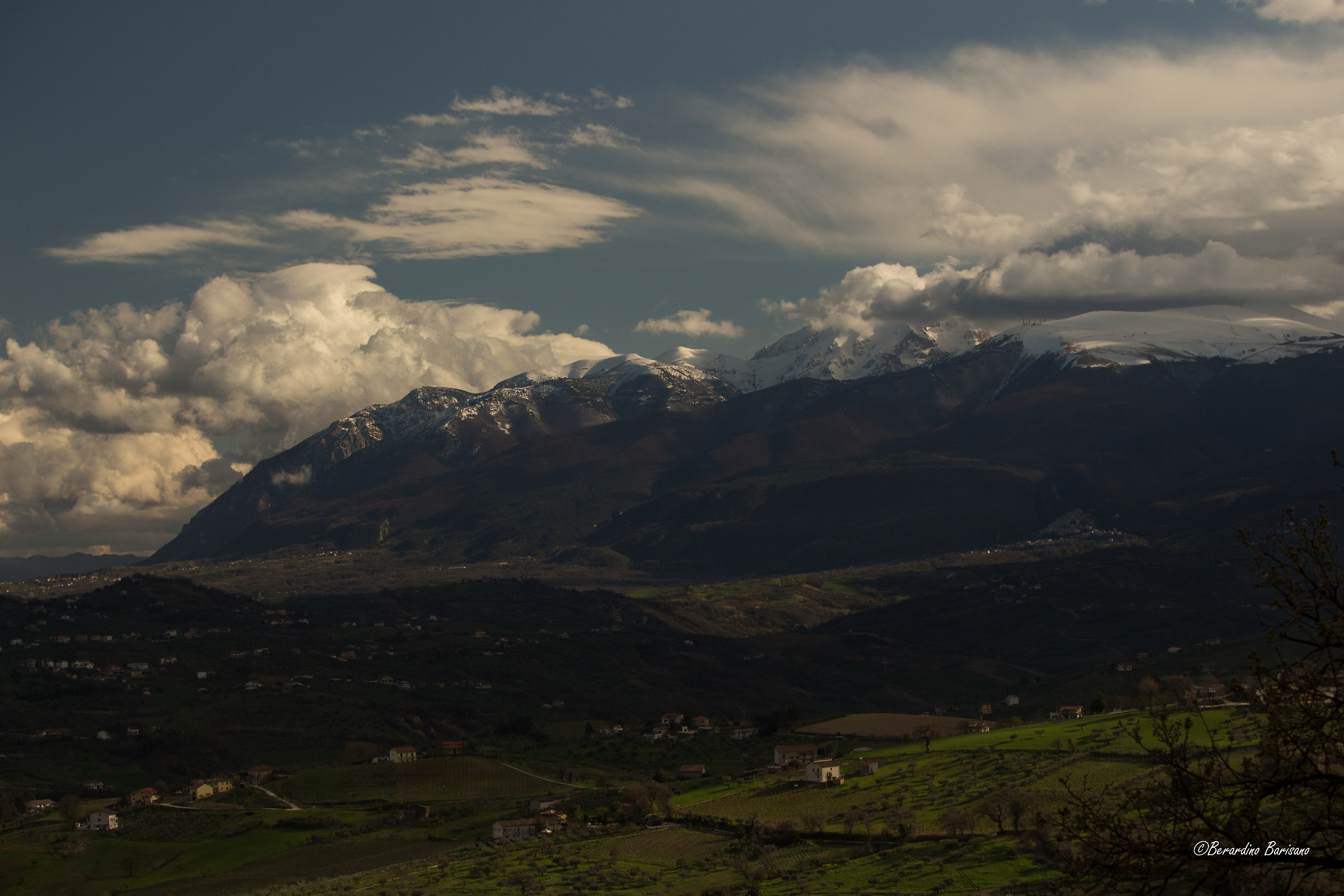 Scorcio della Majella (CH)
