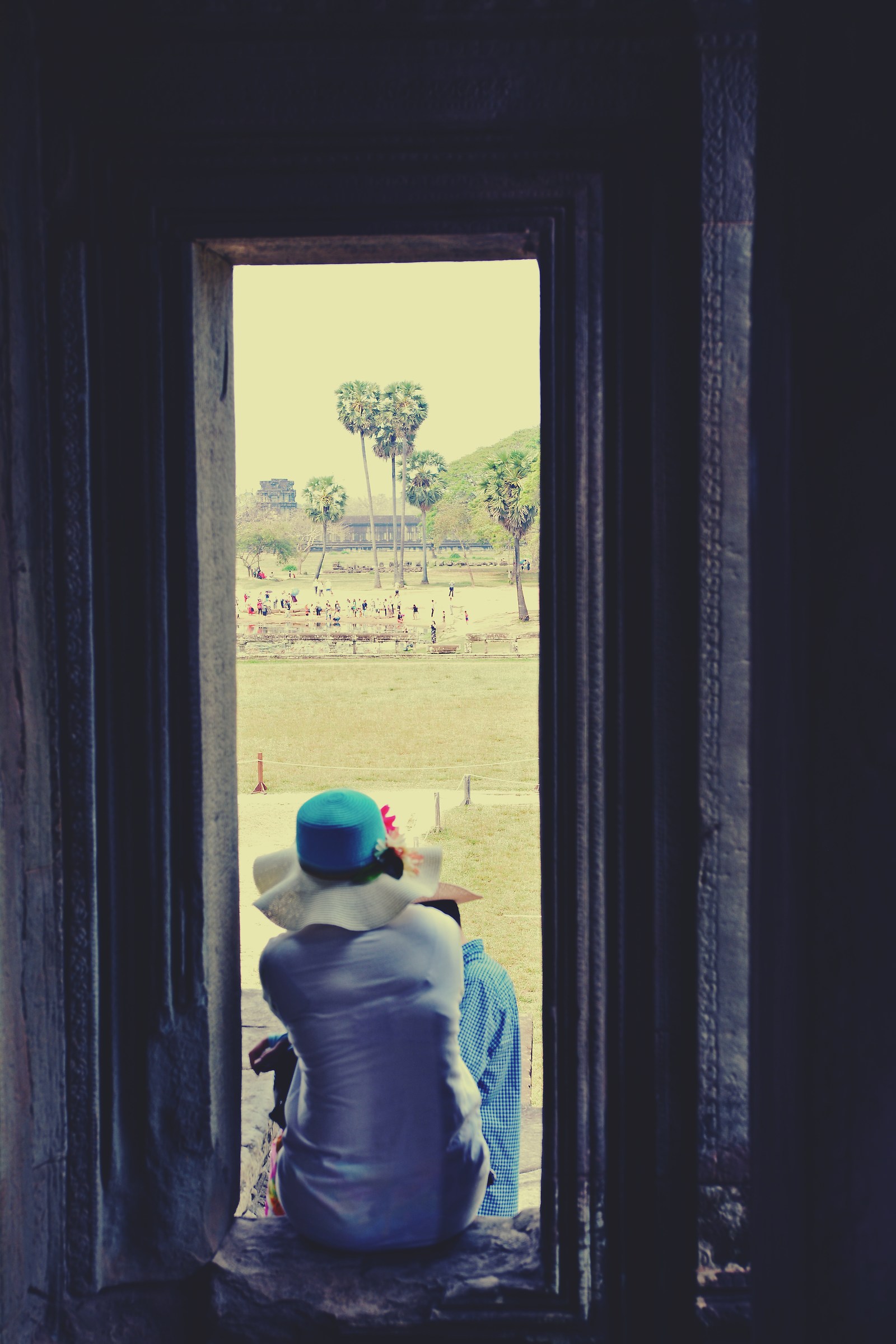 A window on the world