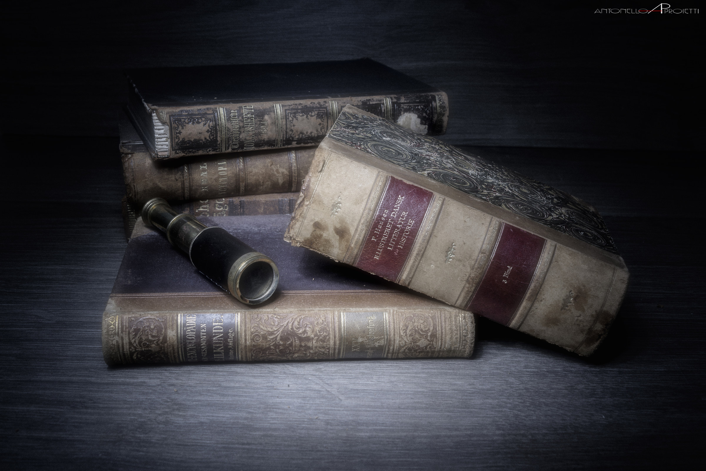 Reading & Discovering