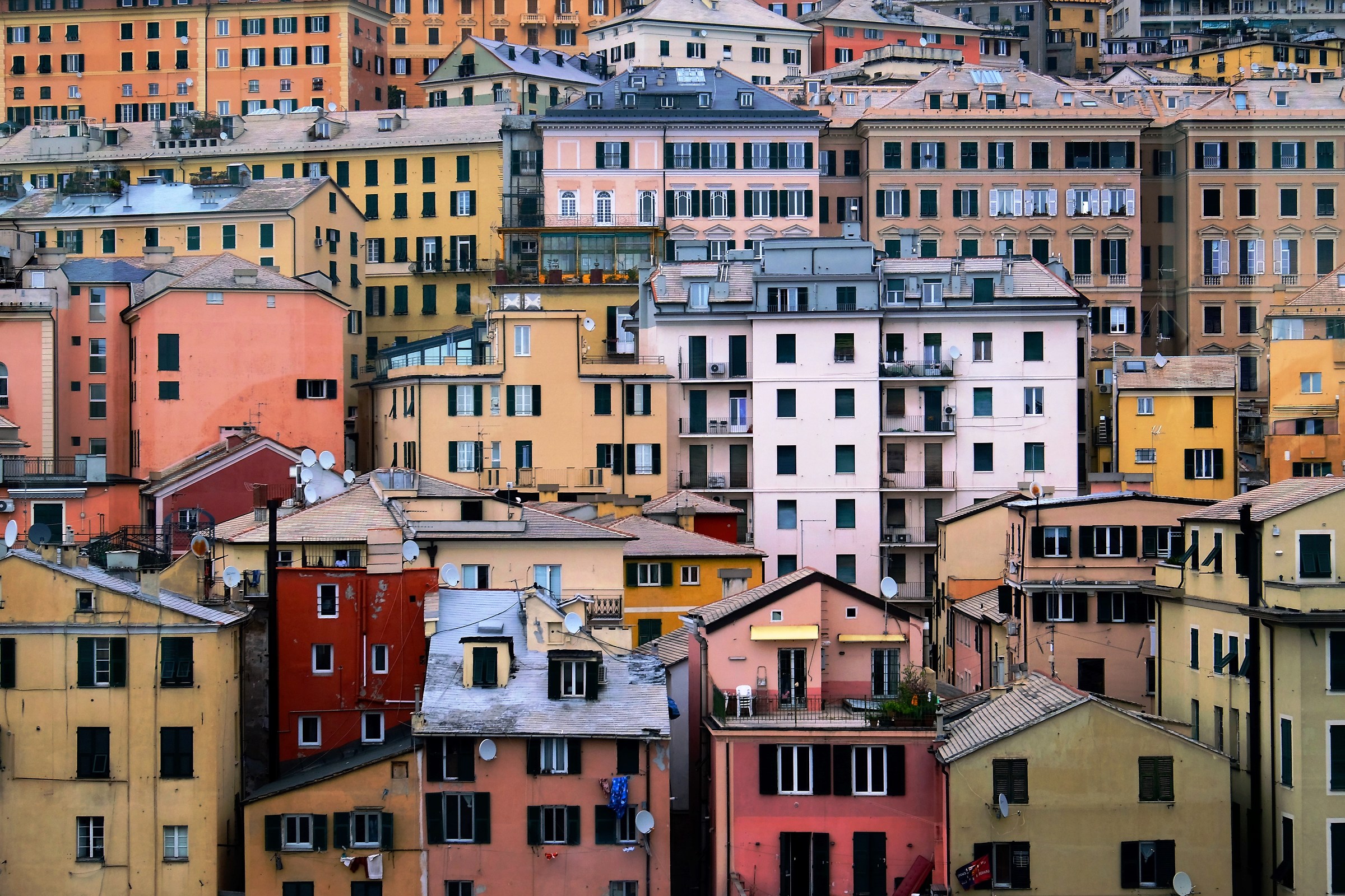 Patchwork di Genova