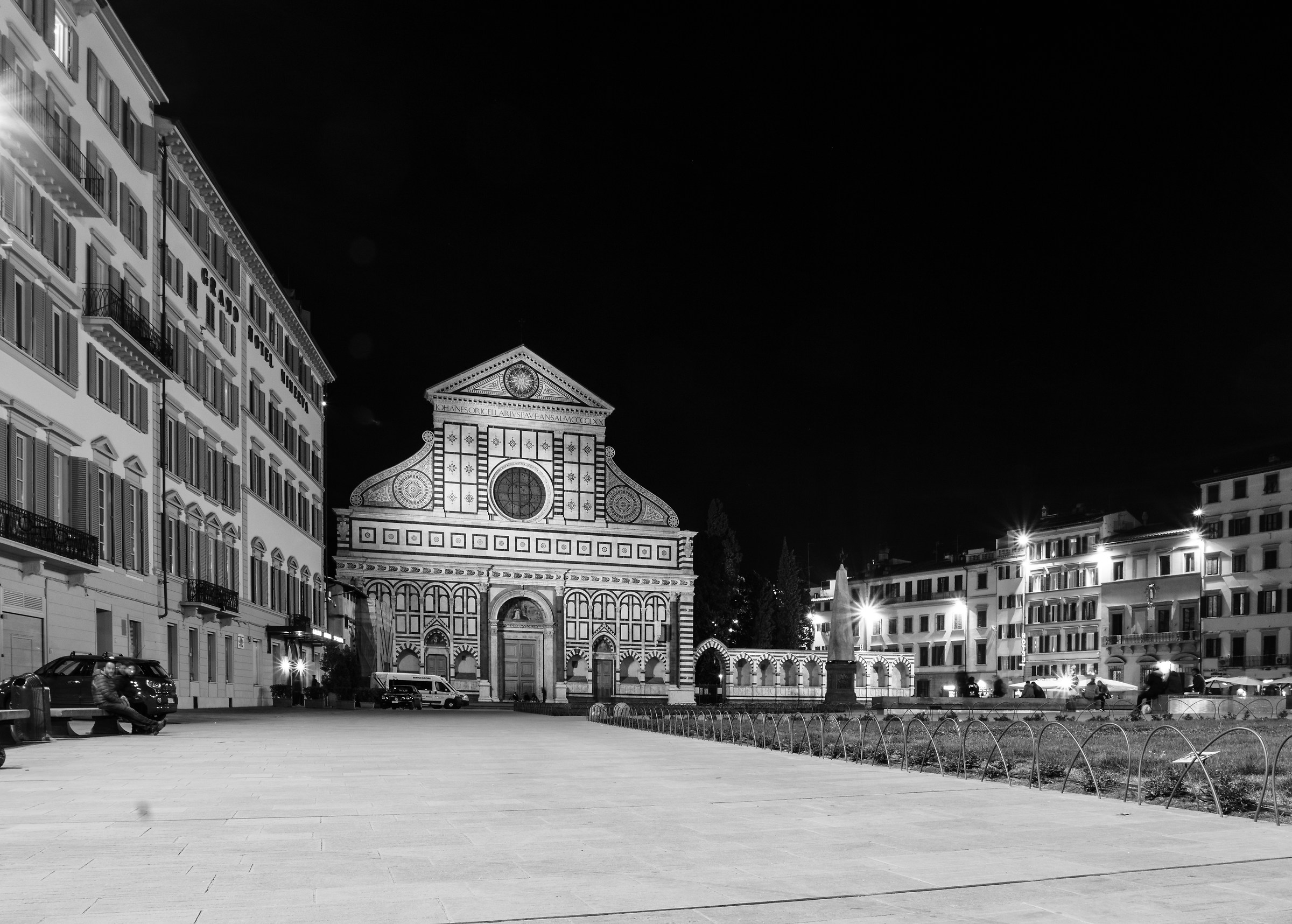 Piazza Santa Maria Novella