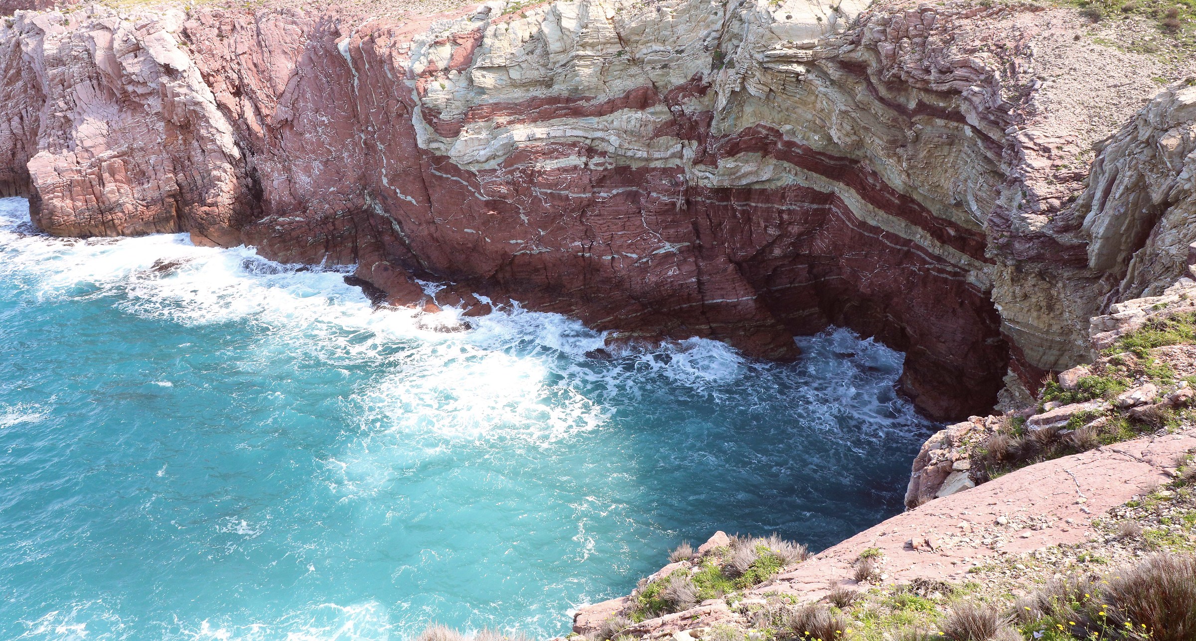 Along the coast of Terrasini