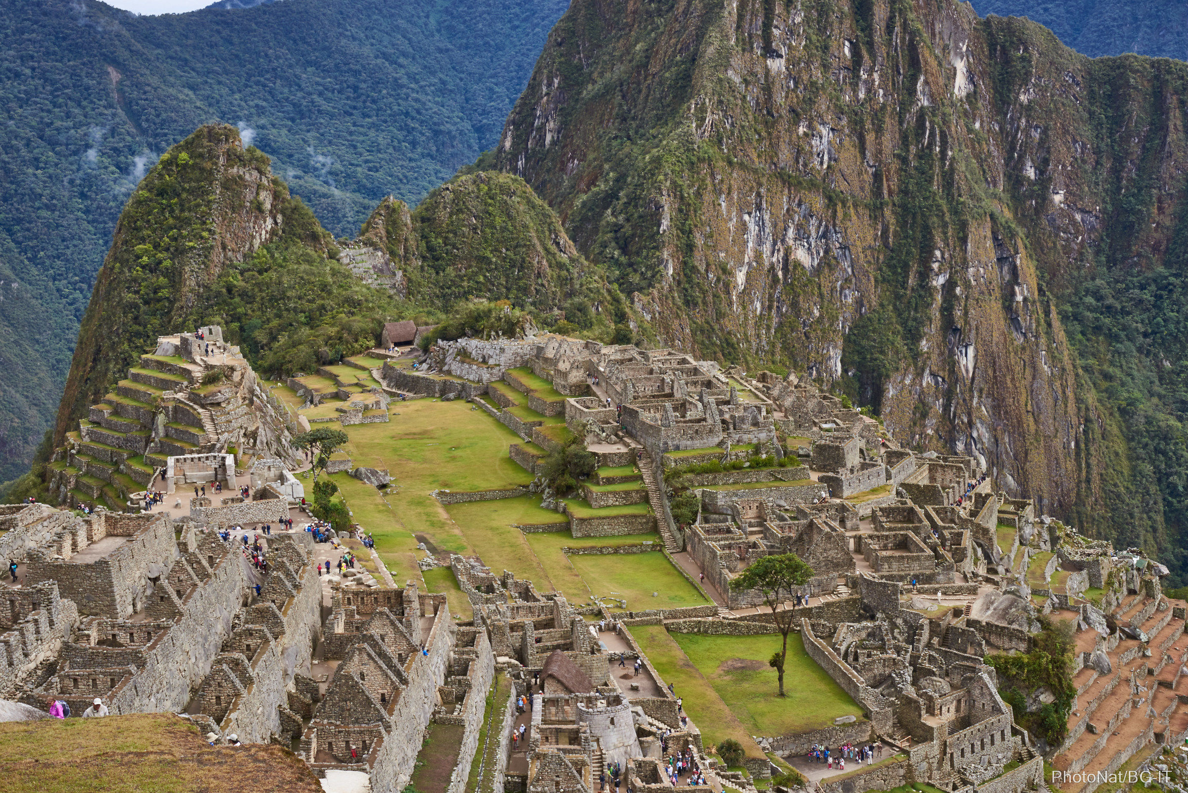 Peru - Machu Picchu