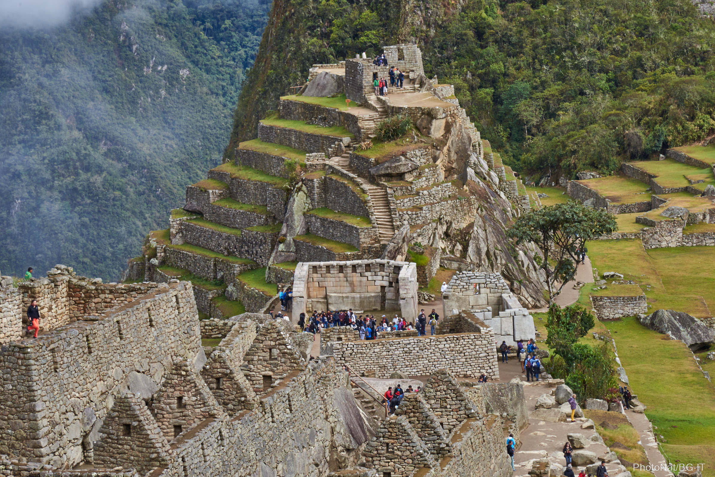 Peru - Machu Picchu