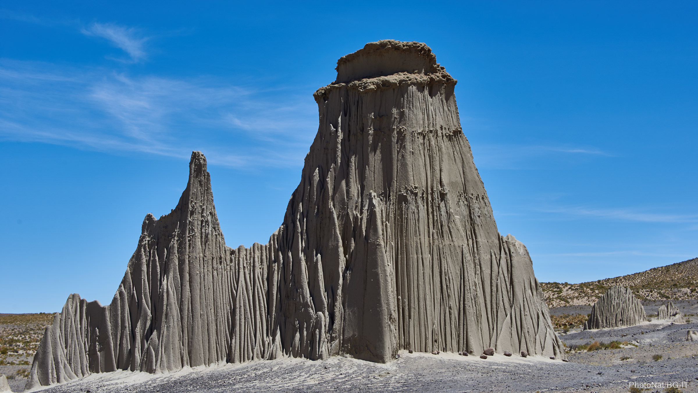 Bolivia - Mesas Uyuni
