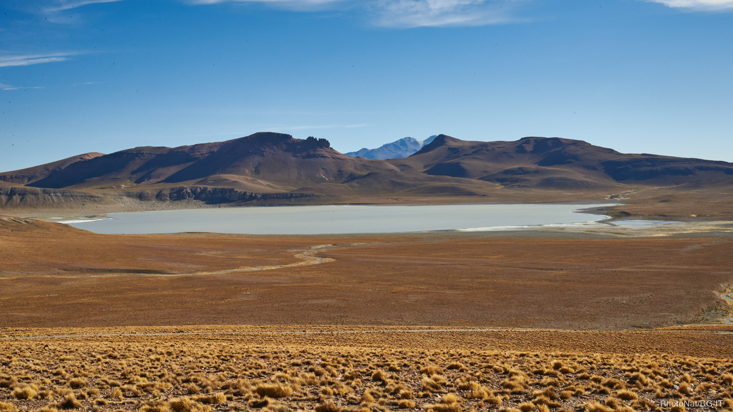 Bolivia - Mesas Uyuni