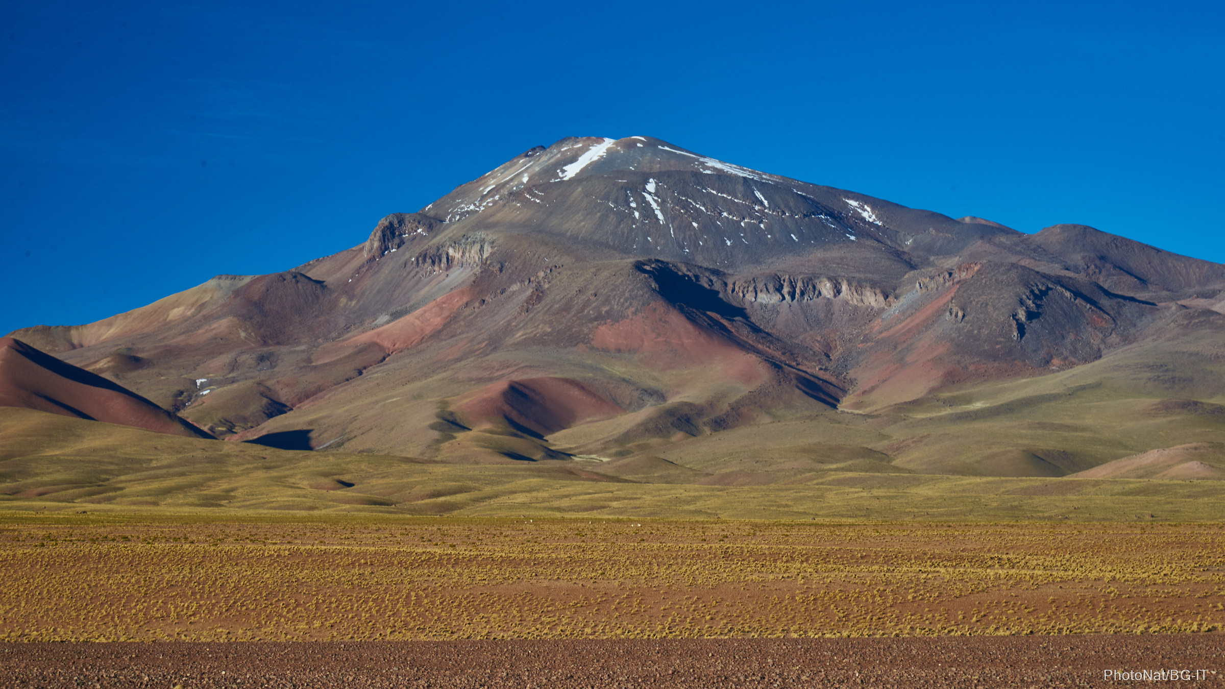 Bolivia - Mesas Uyuni