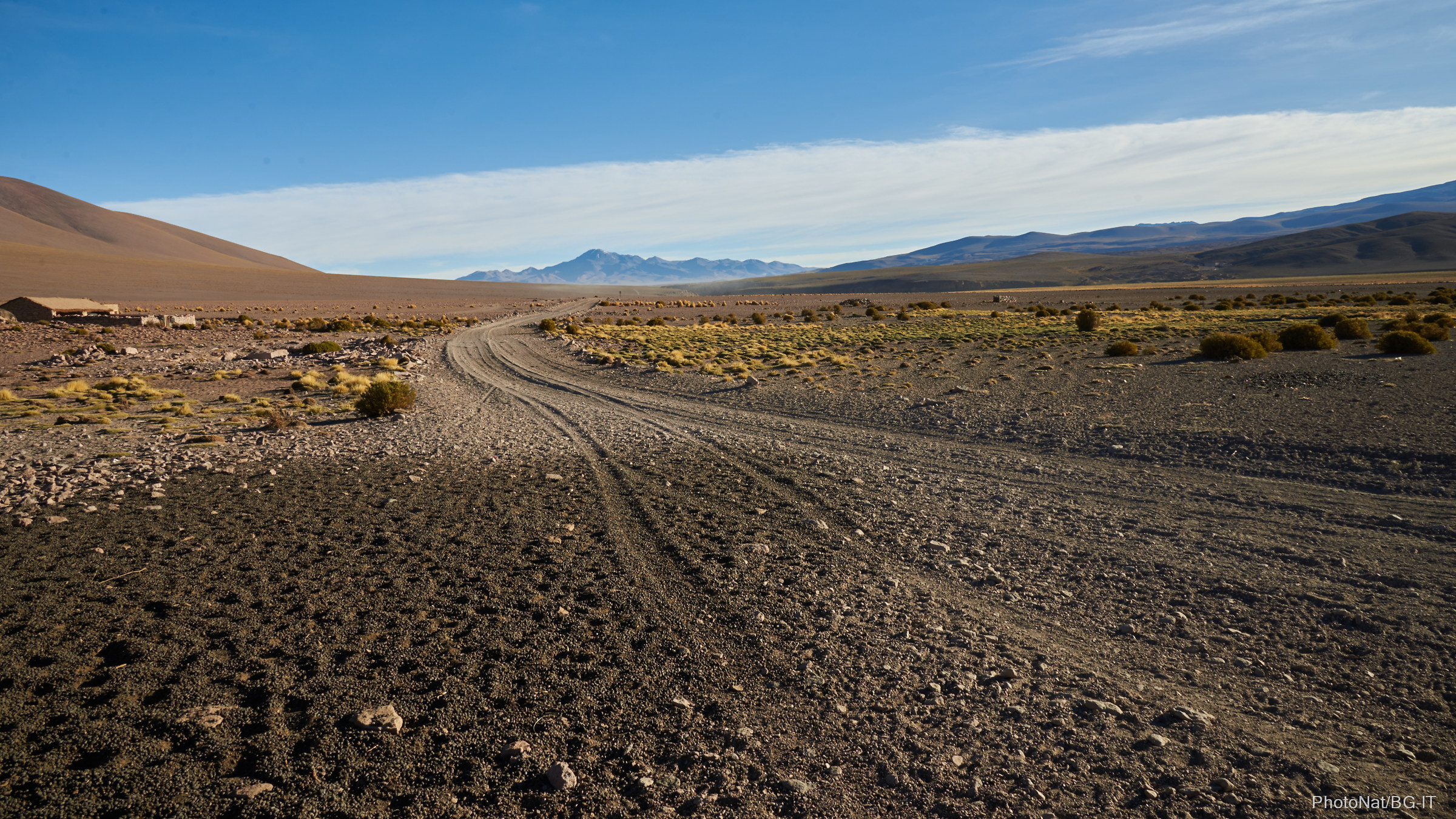 Bolivia - Mesas Uyuni