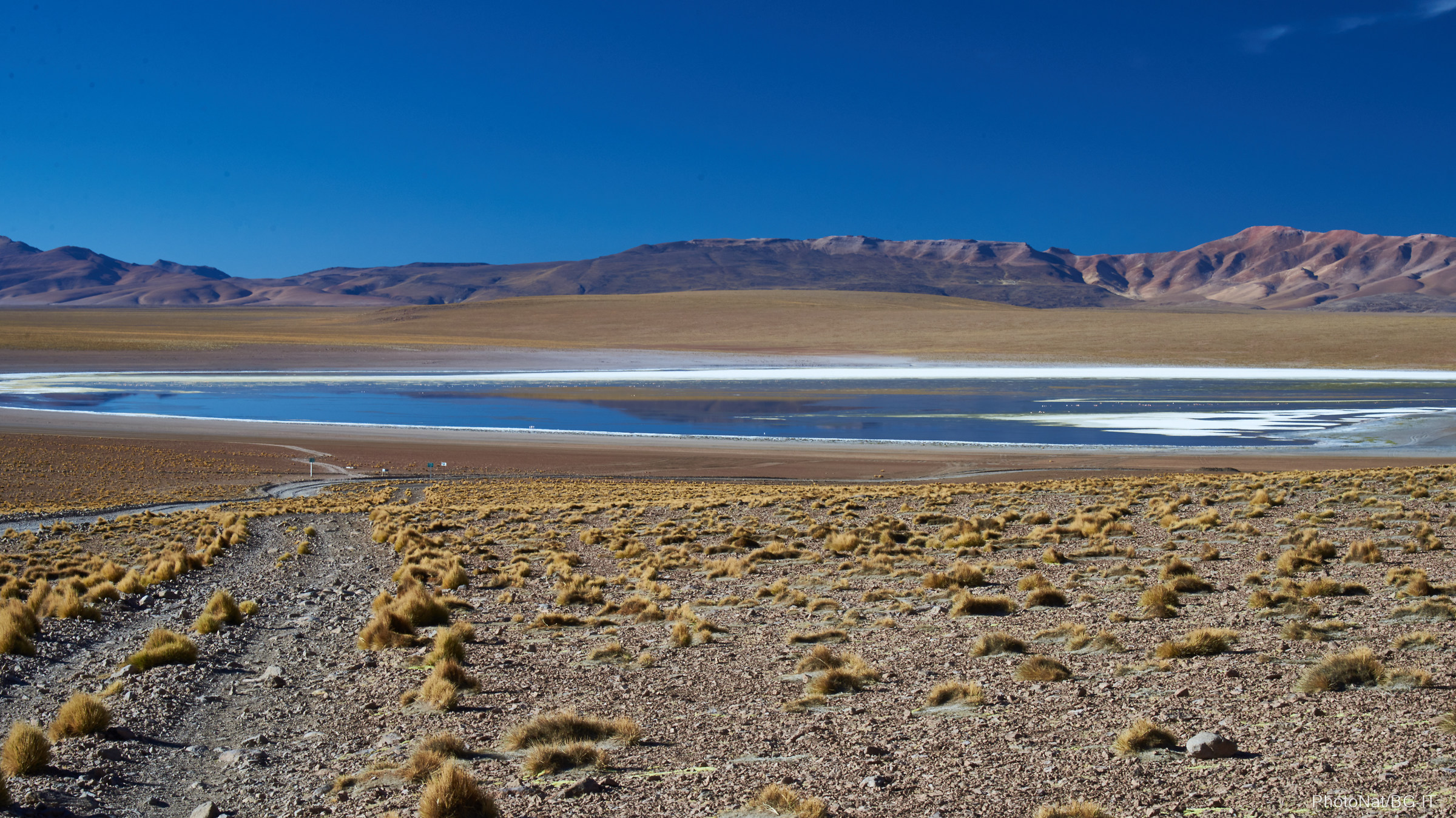 Bolivia - Mesas Uyuni