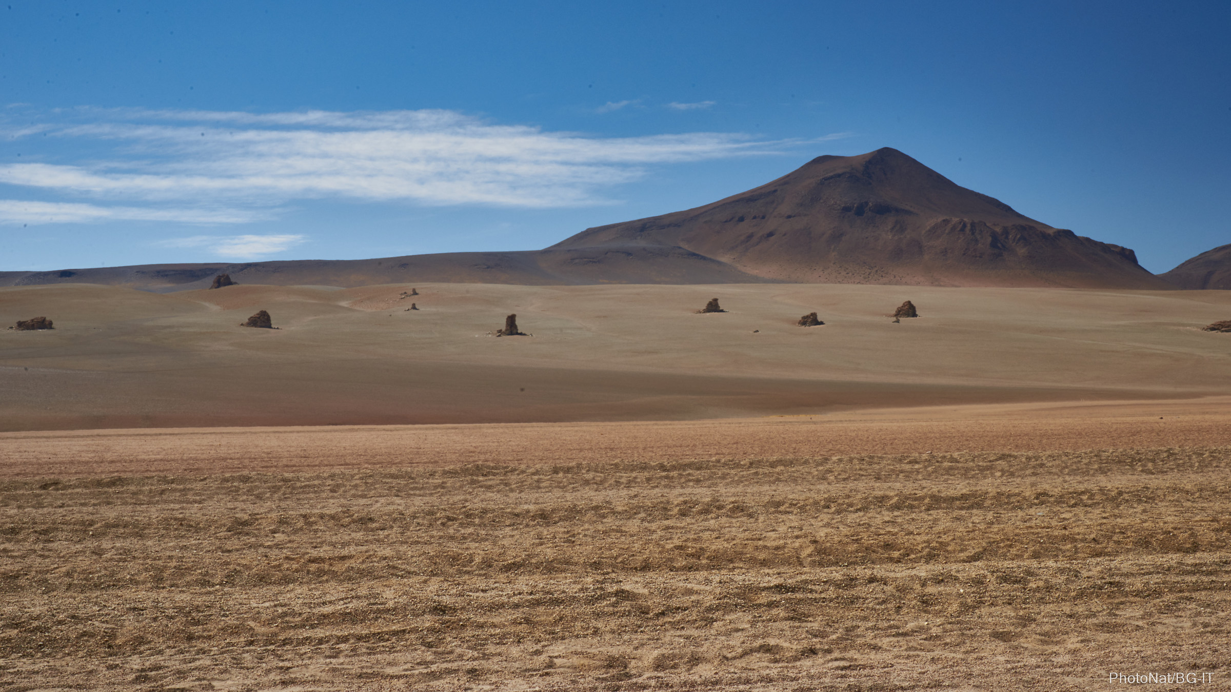 Bolivia - Mesas Uyuni