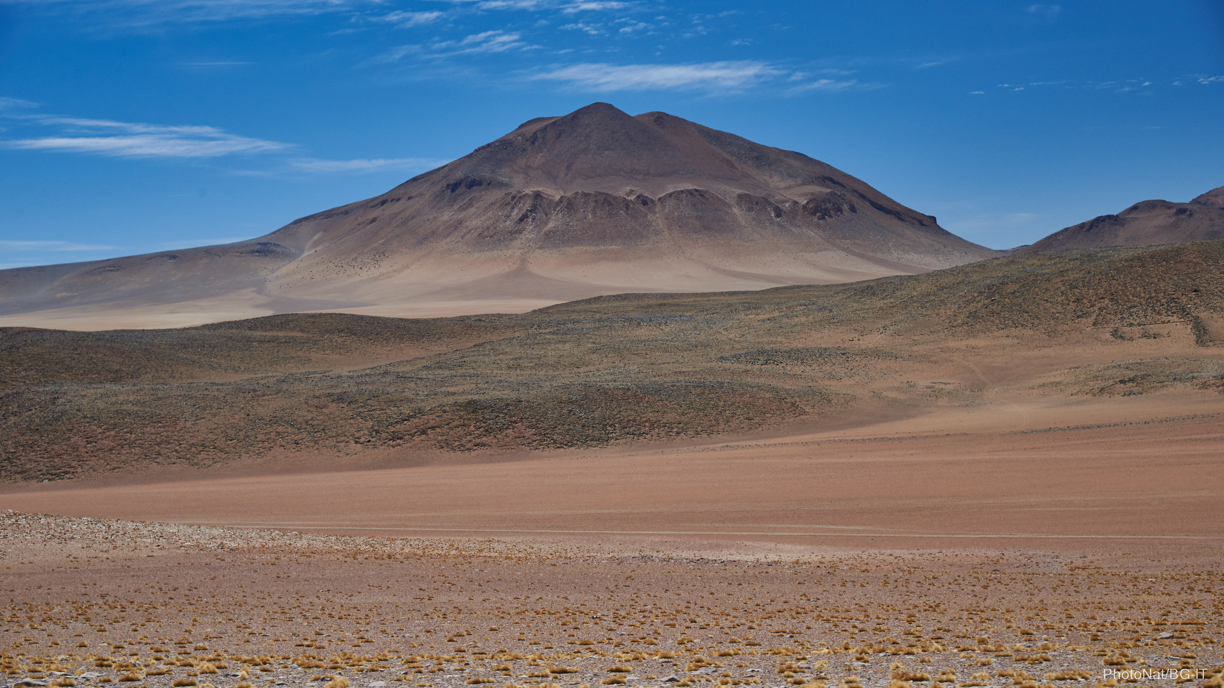 Bolivia - Mesas Uyuni