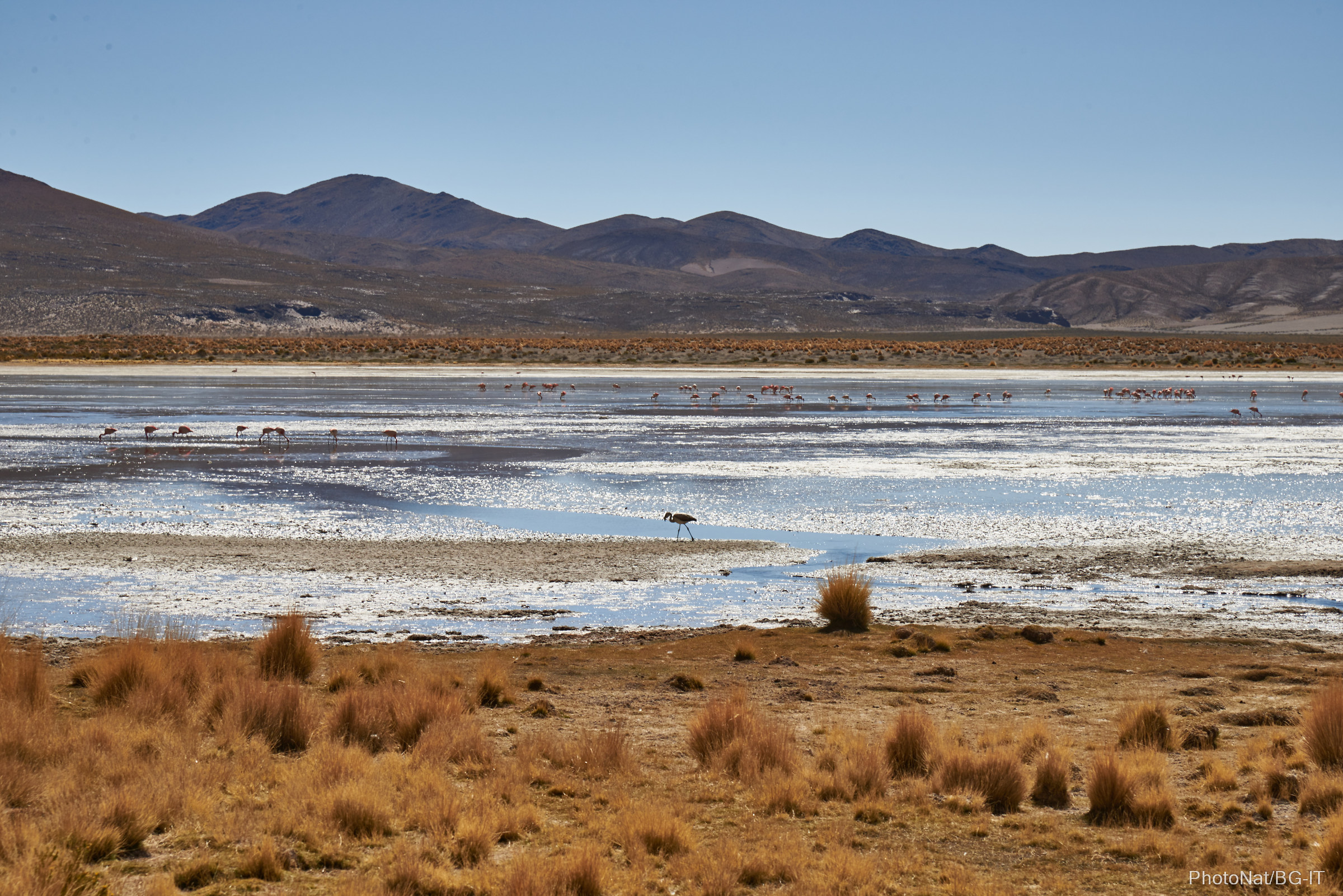 Bolivia - Mesas Uyuni