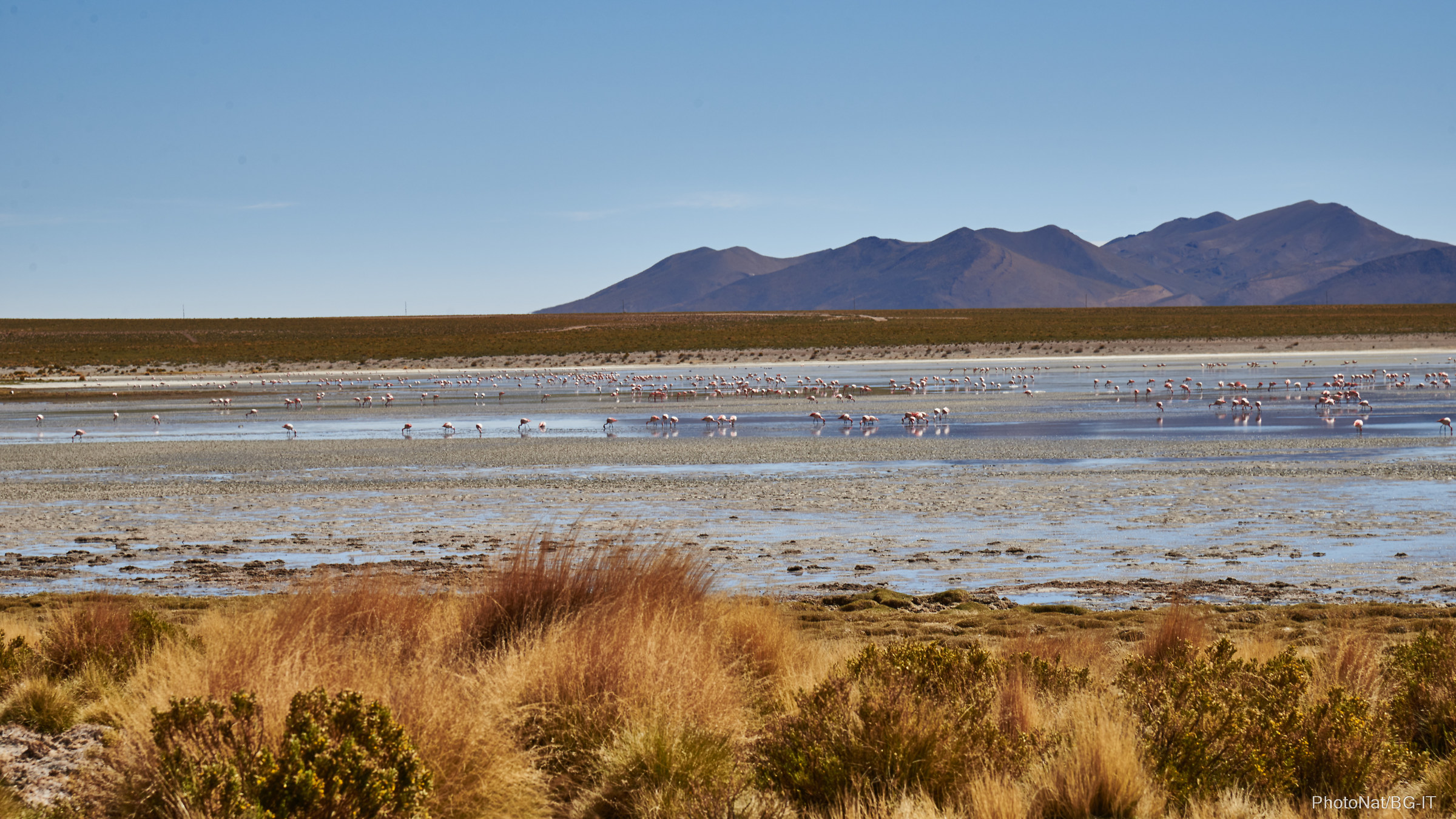 Bolivia - Mesas Uyuni