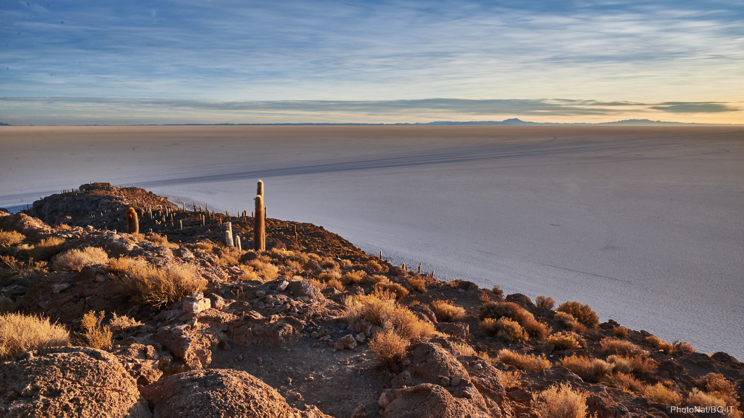 Bolivia - Salar de Uyuni