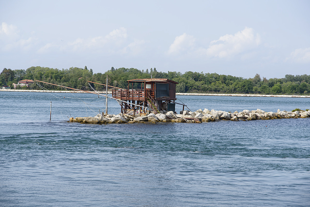 Veneto trabocco