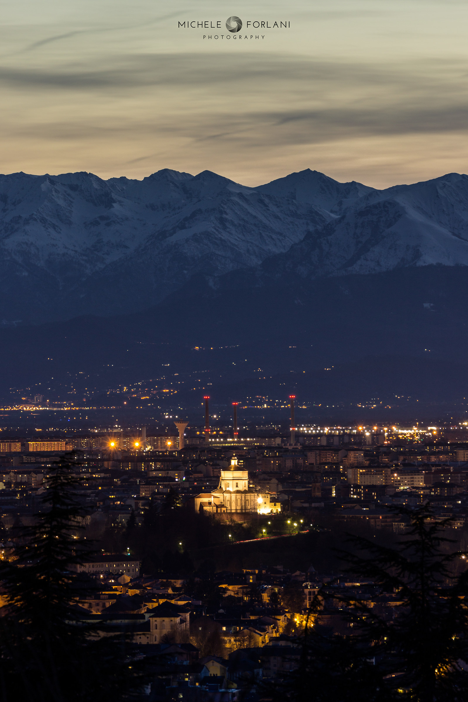 Monte dei Cappuccini, Easter 2018