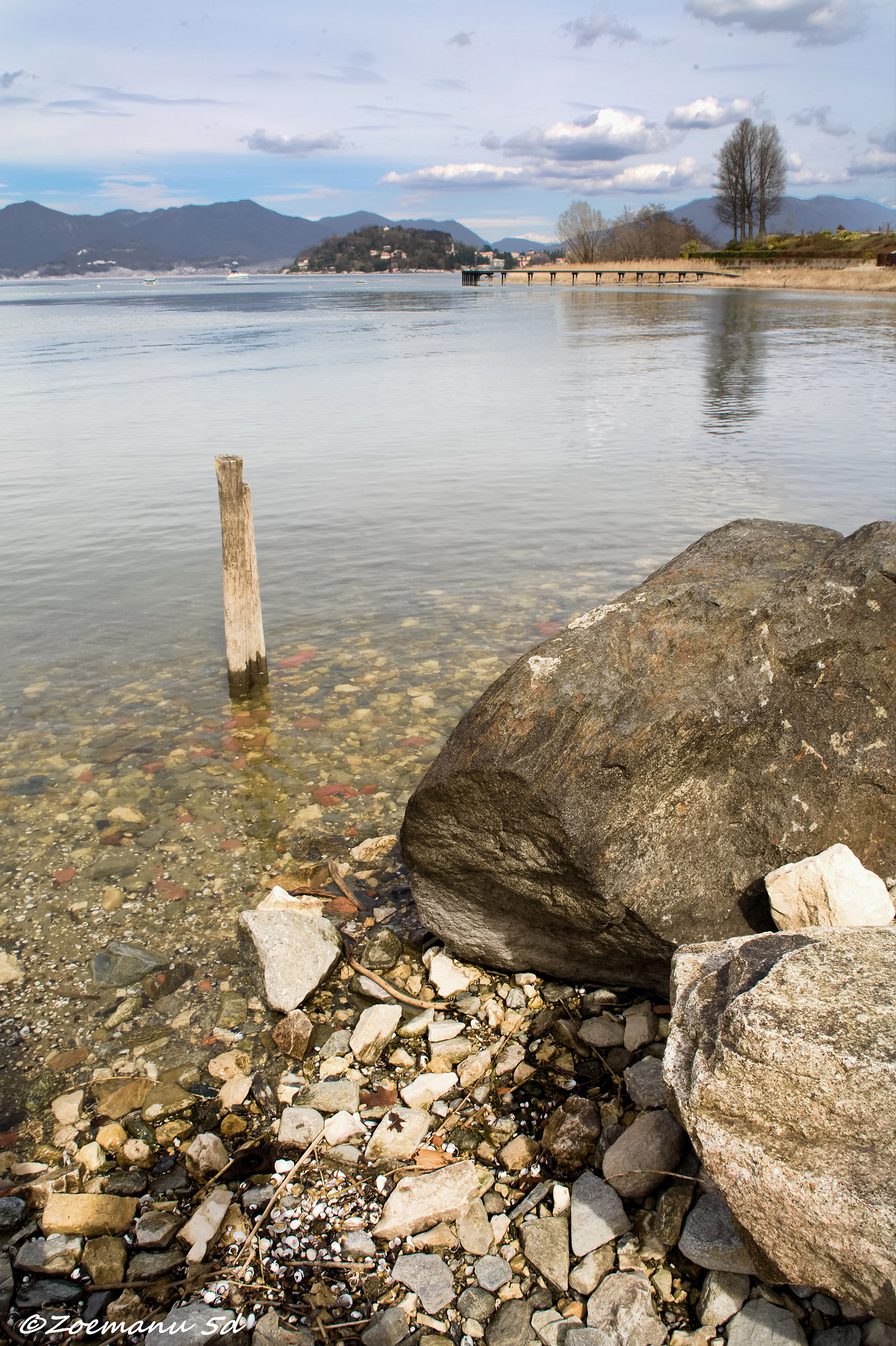 Gita al lago Maggiore