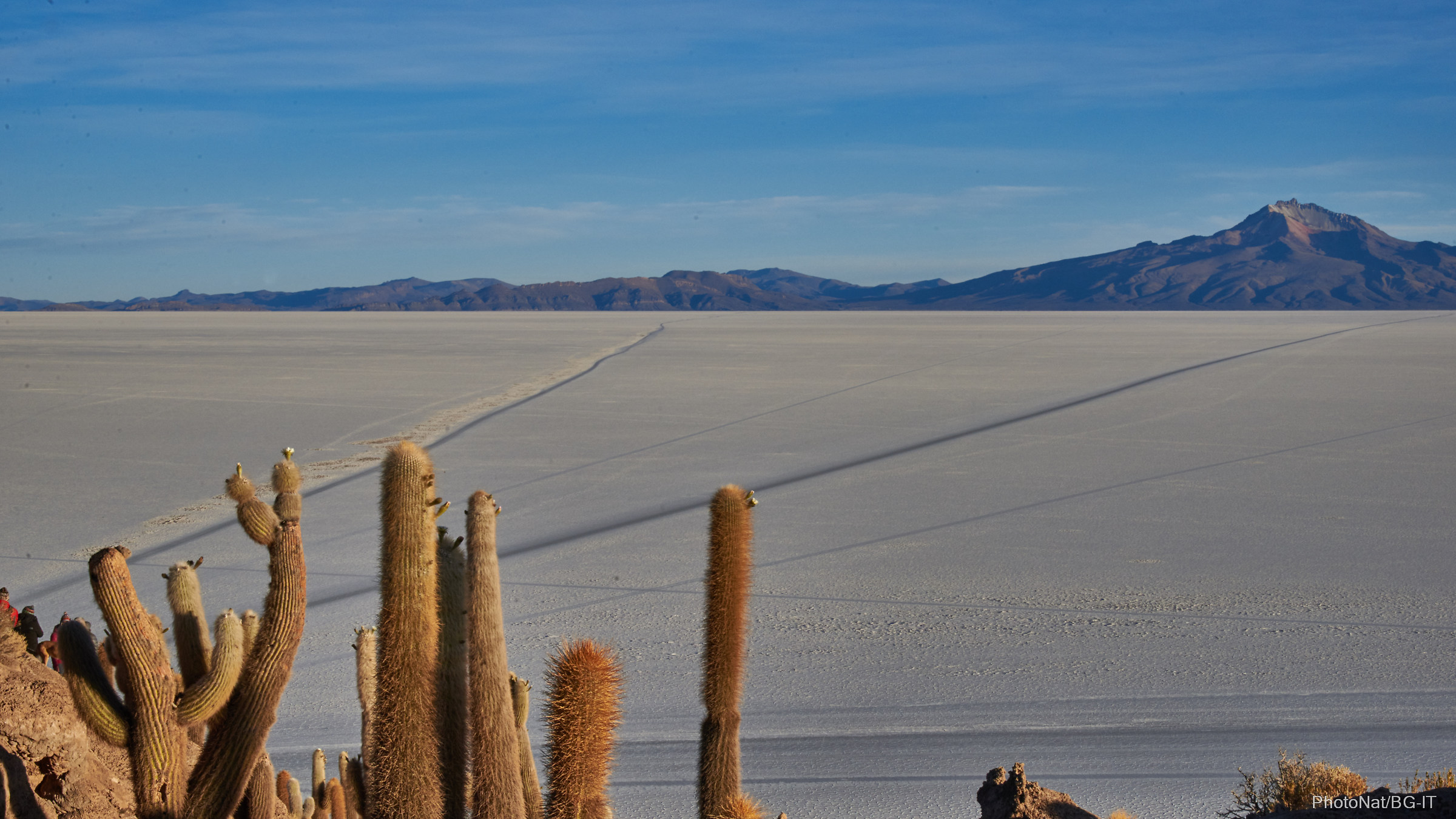 Bolivia - Salar de Uyuni
