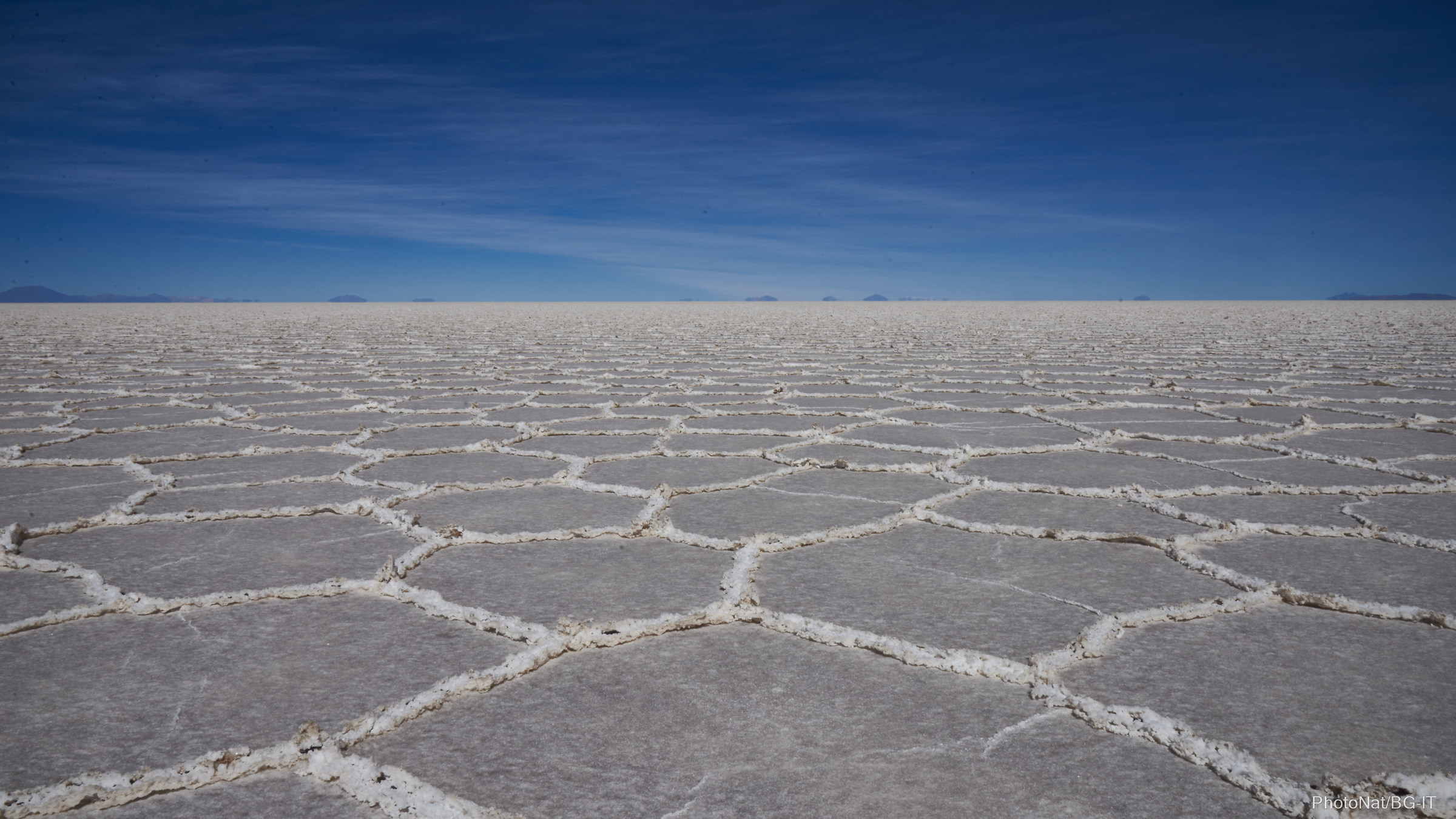 Bolivia - Salar de Uyuni