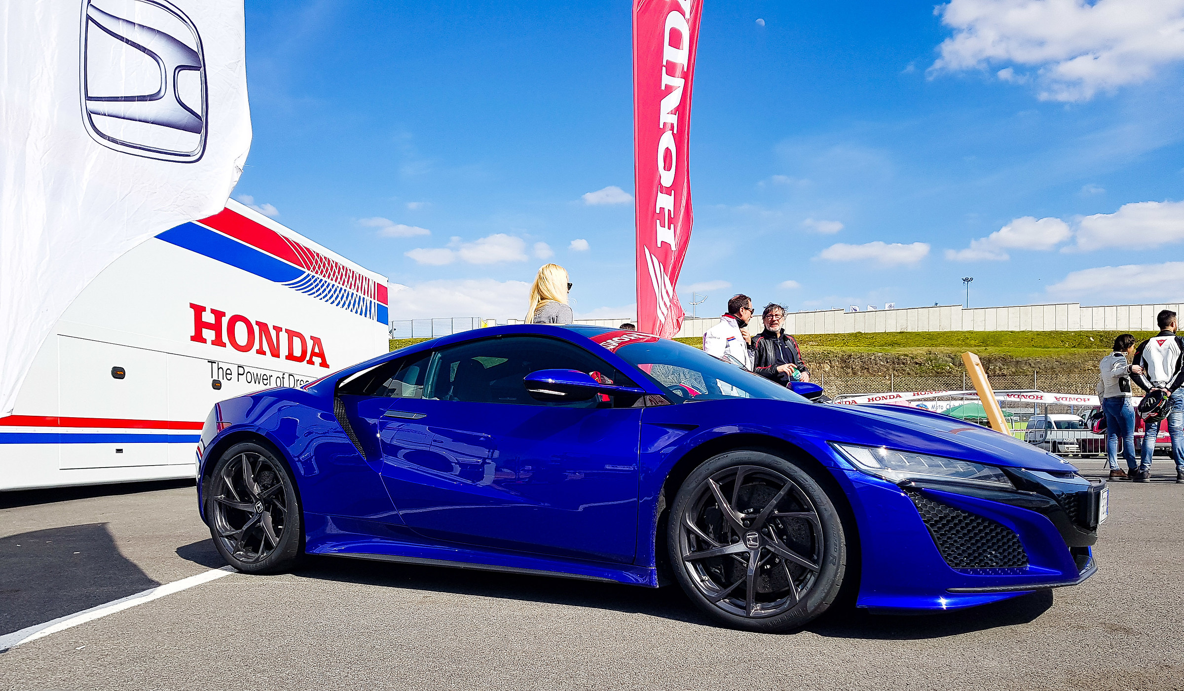 Honda NSX - Hondadays 2018