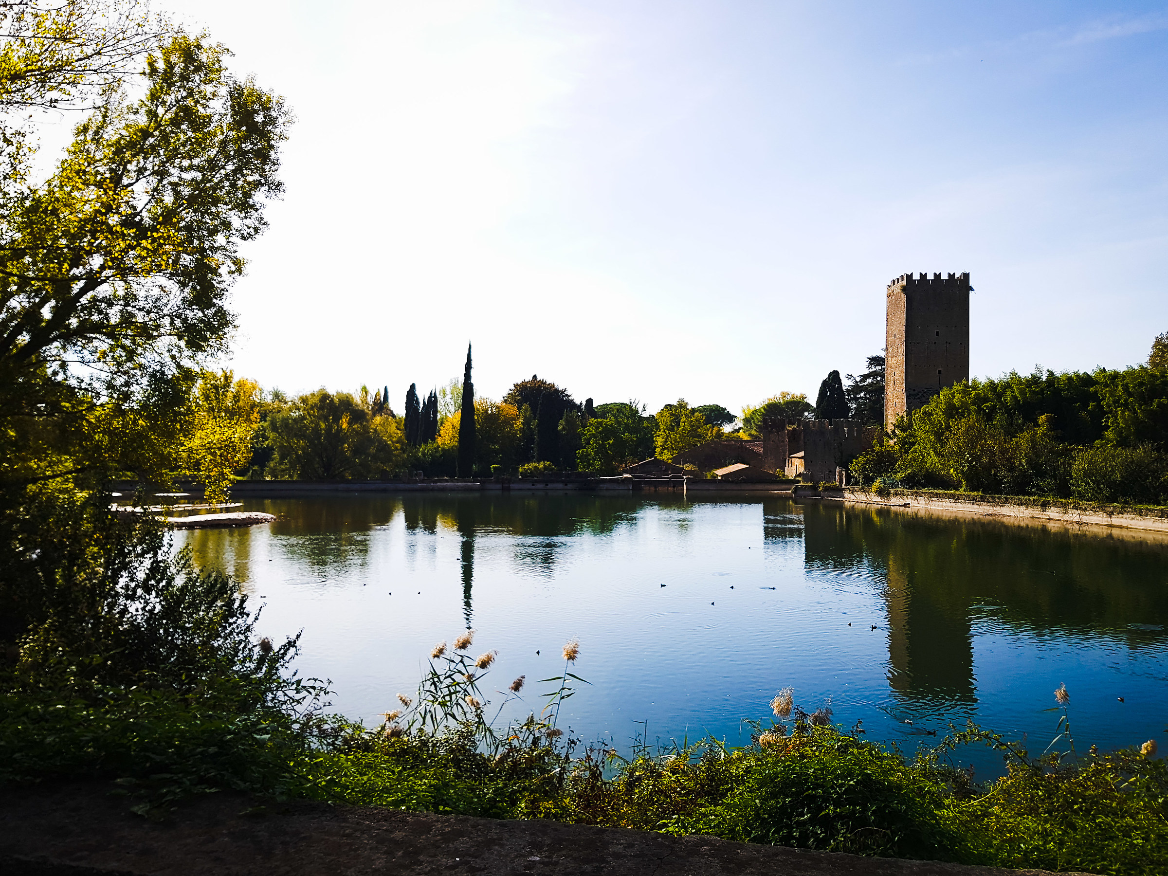 Gardens of Ninfa