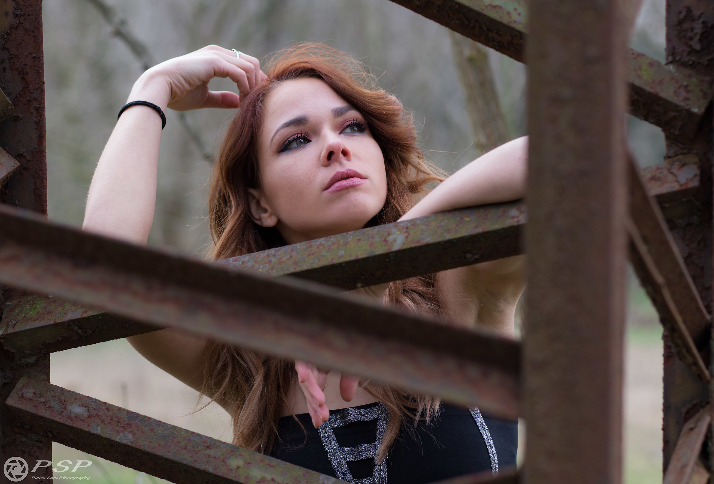 In places downright strange