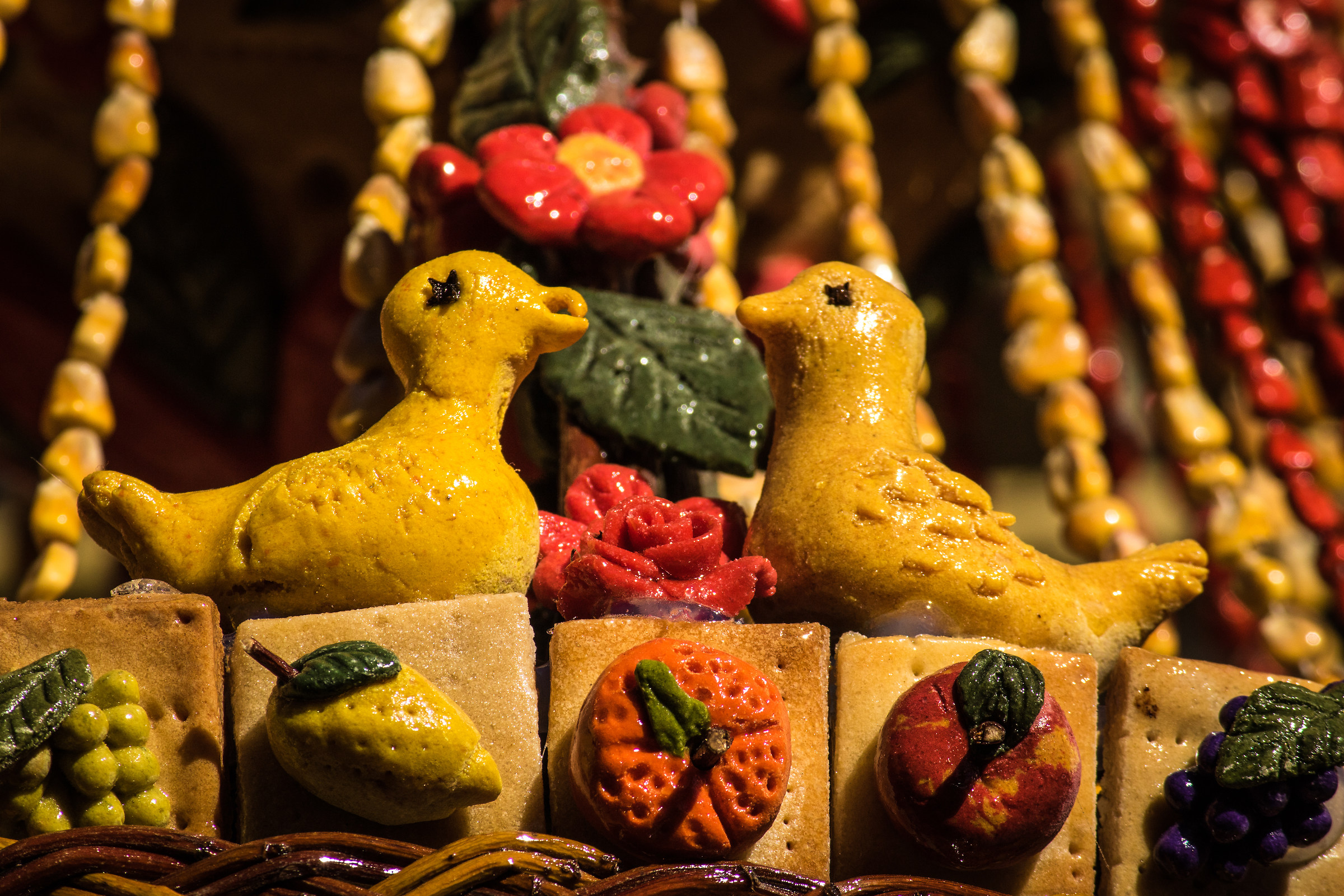 Archi di Pasqua 2018