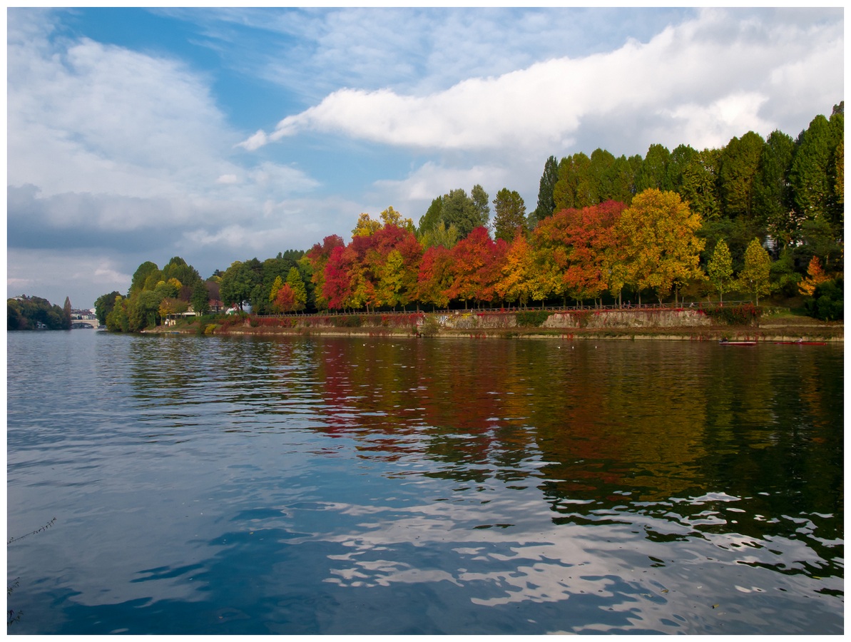 Autunno al Valentino