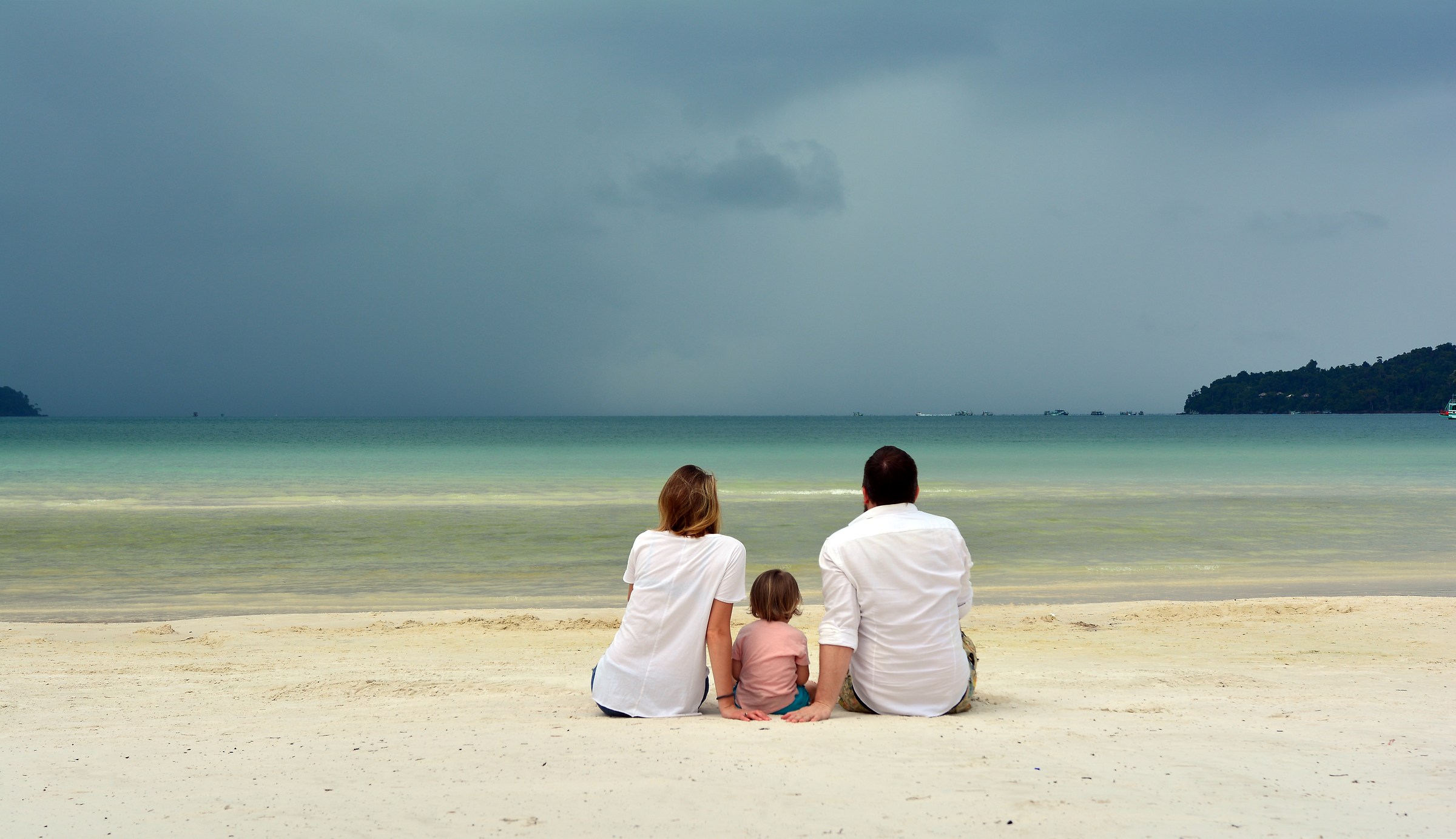 Family "a safe harbor"