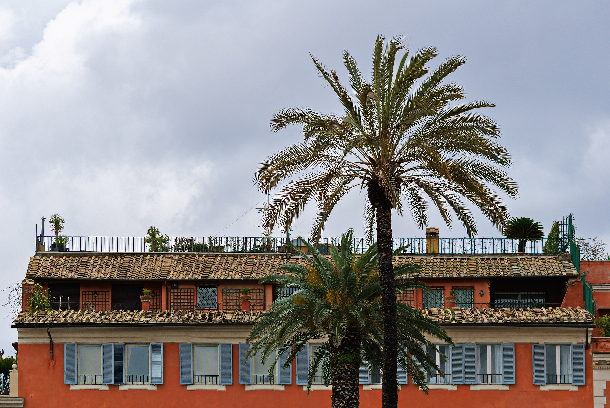 Penthouse Spain square