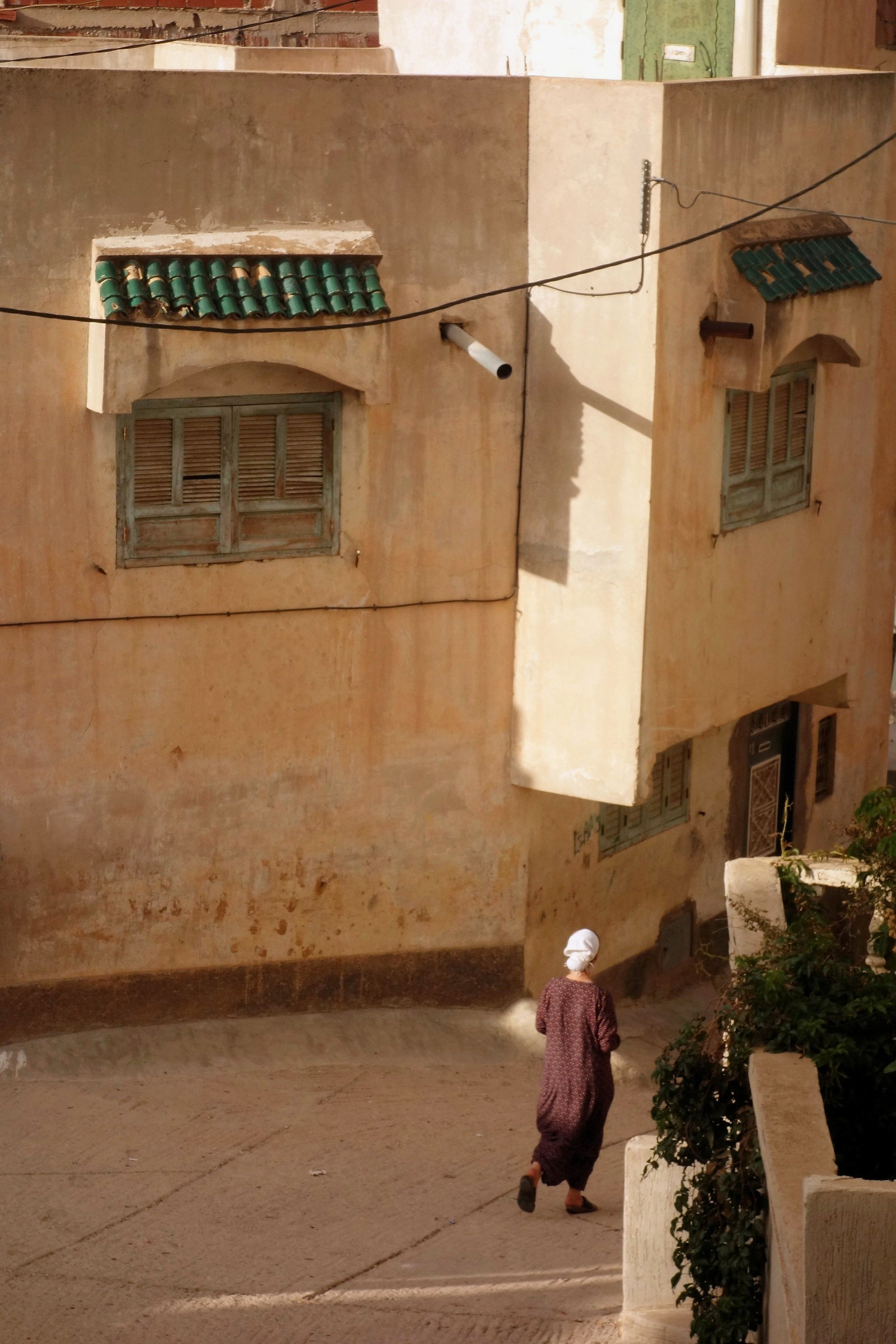 Per le strade di Azrou