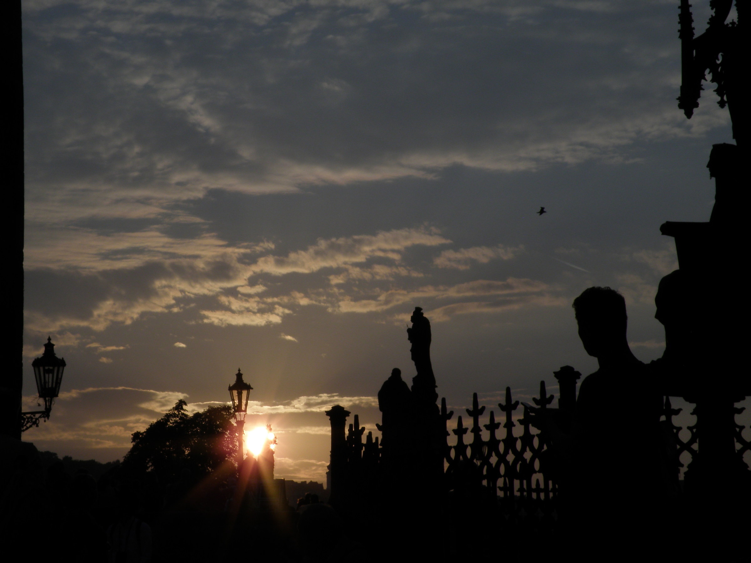 “Non solo statue...”