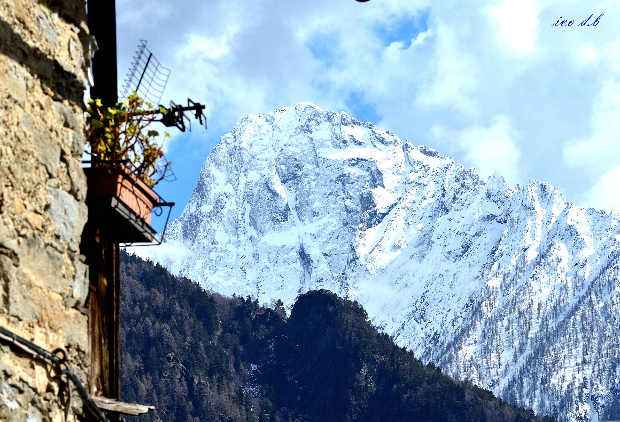 pizzo di Prata (Pizzon)