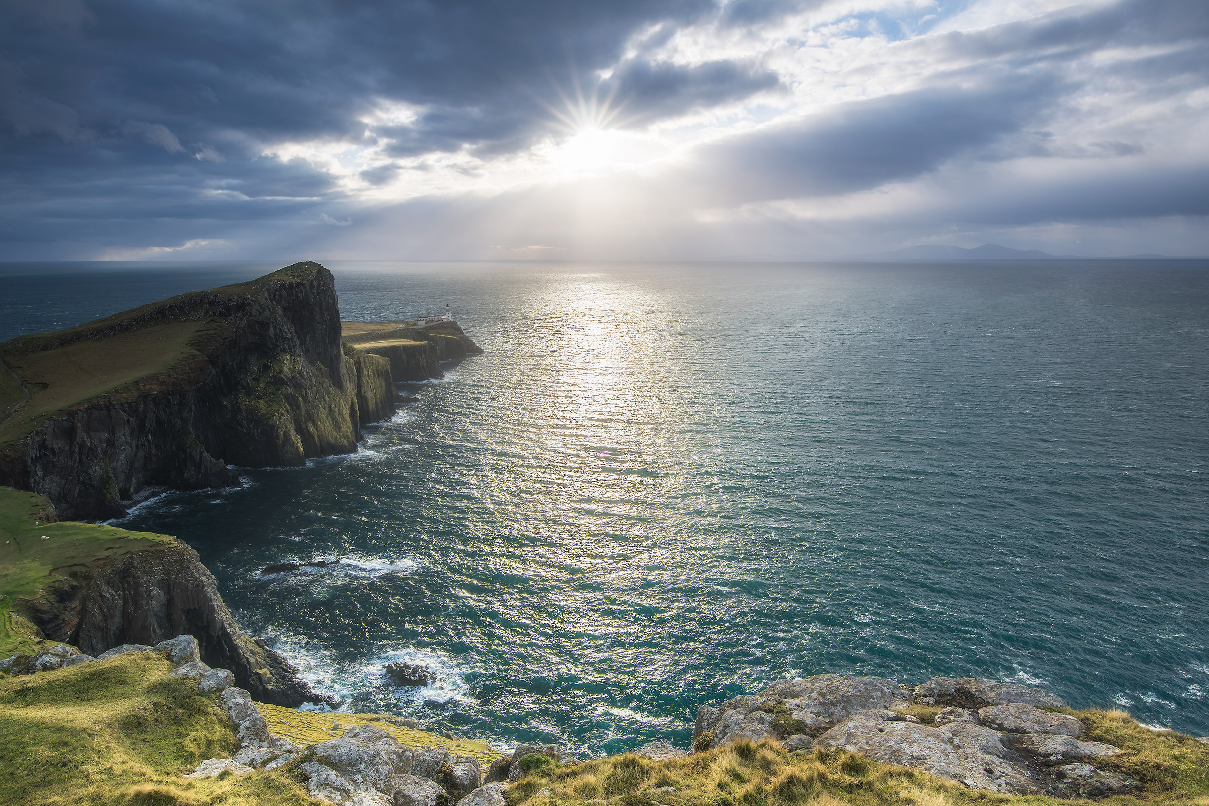 Neist point