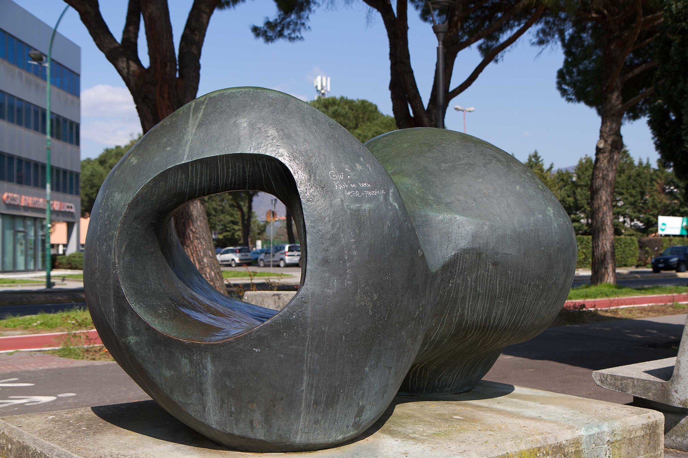 Figura antropomorfa per l'isola d'Elba