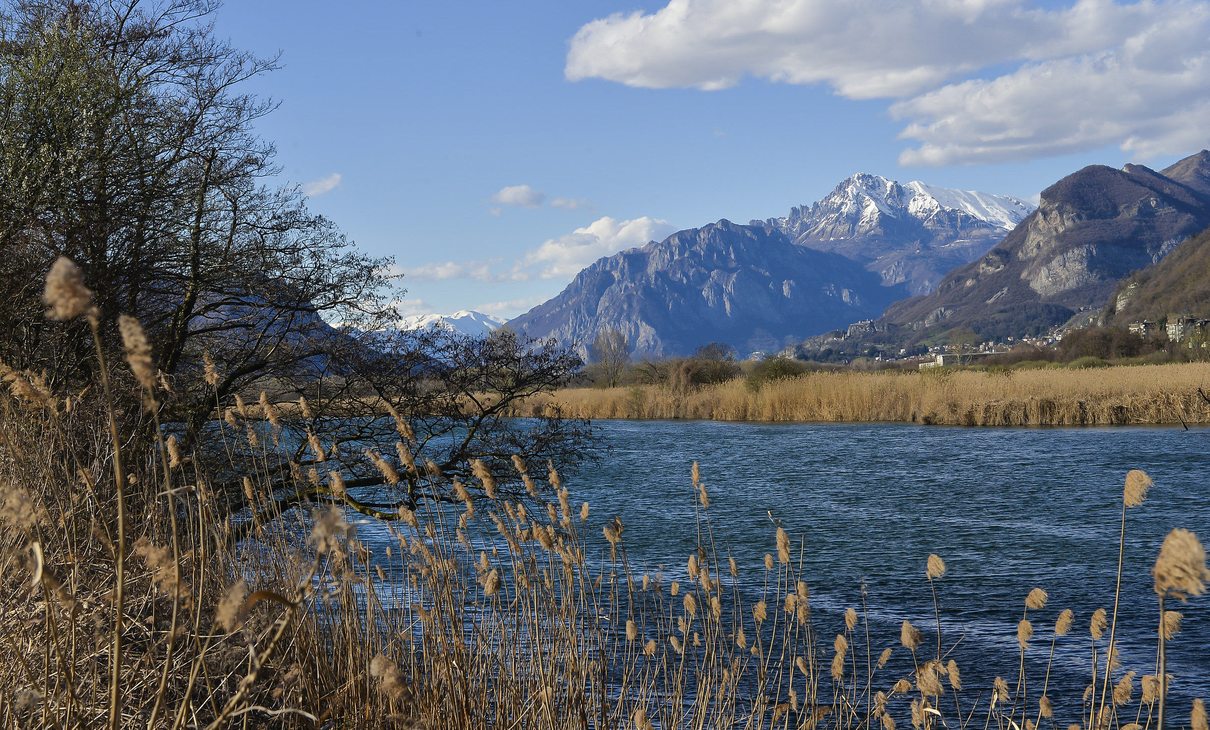 Adda ...... sempre incantevole !!