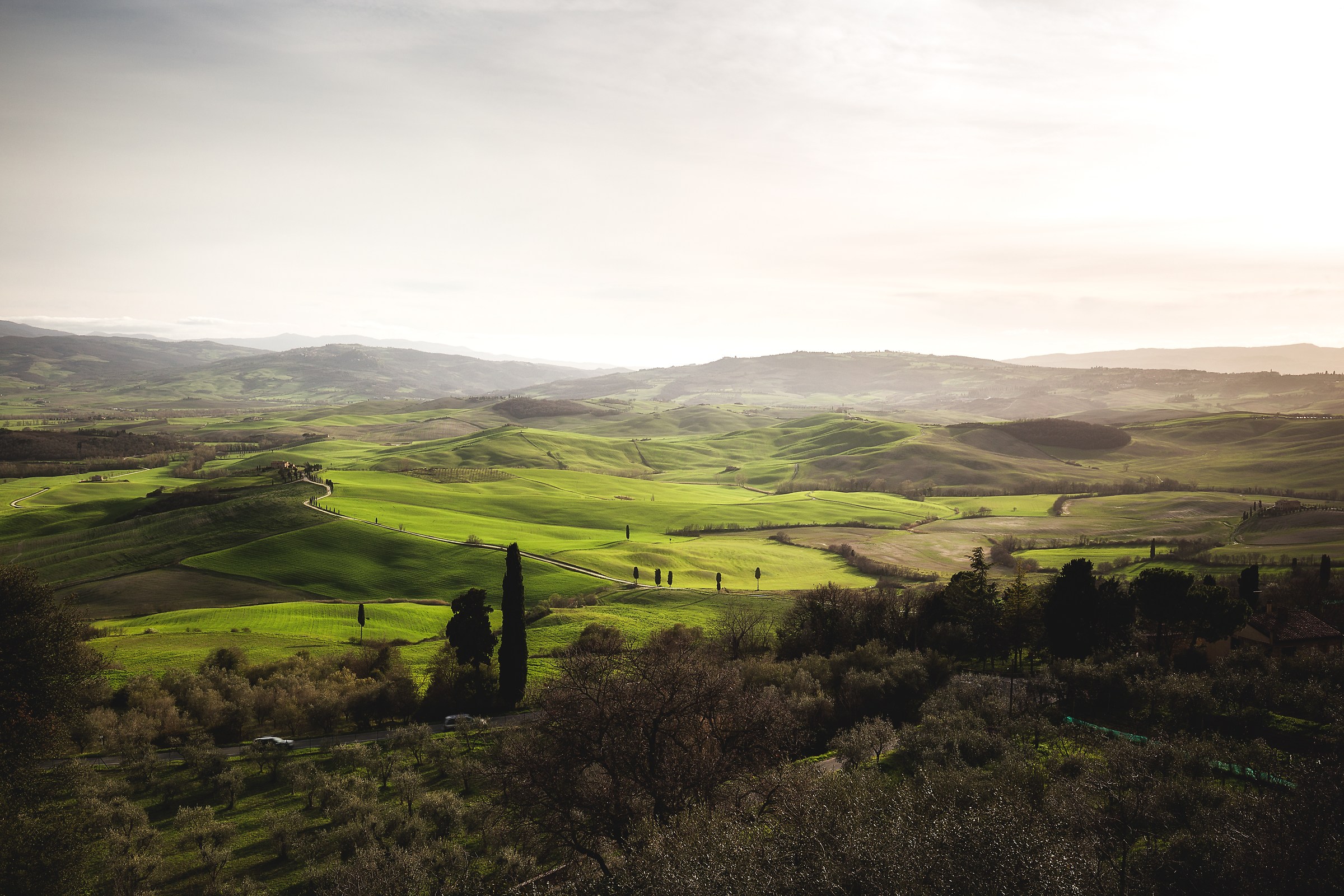 Val D'Orcia