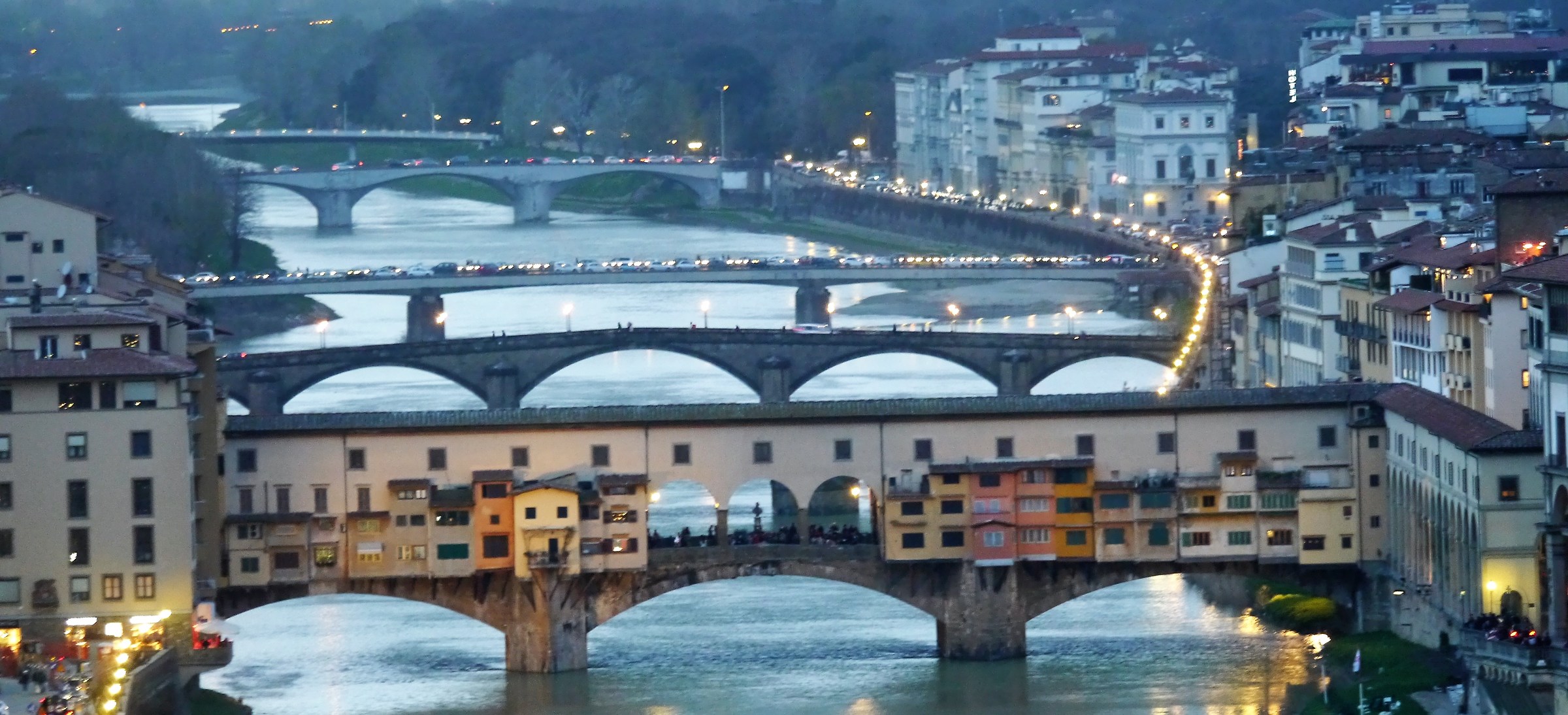 Ponte vecchio